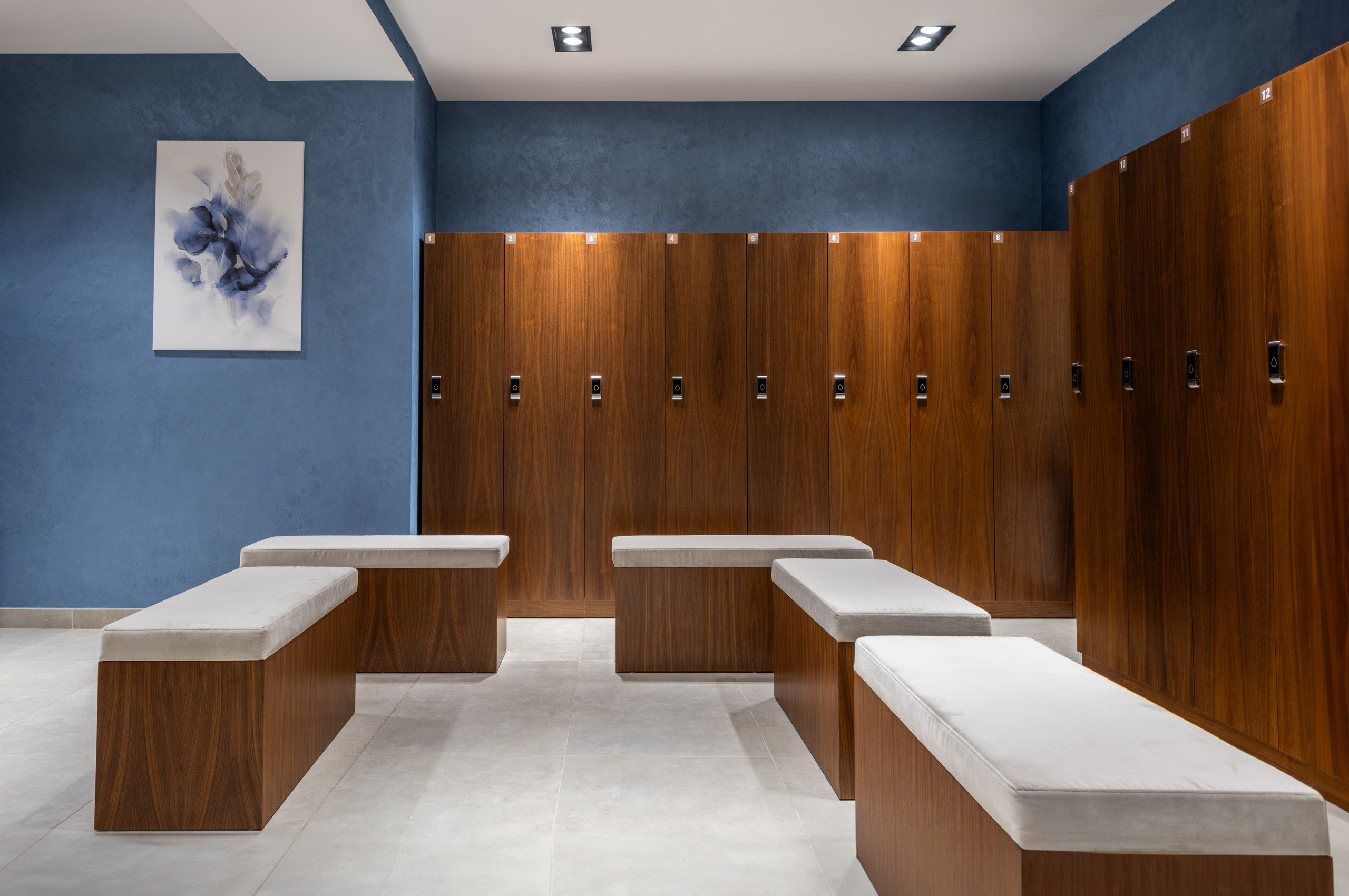 САЛОНЫ КРАСОТЫ 5+ ШТ. Роман Свободный — интерьерная и архитектурная съёмка, Москва и МО