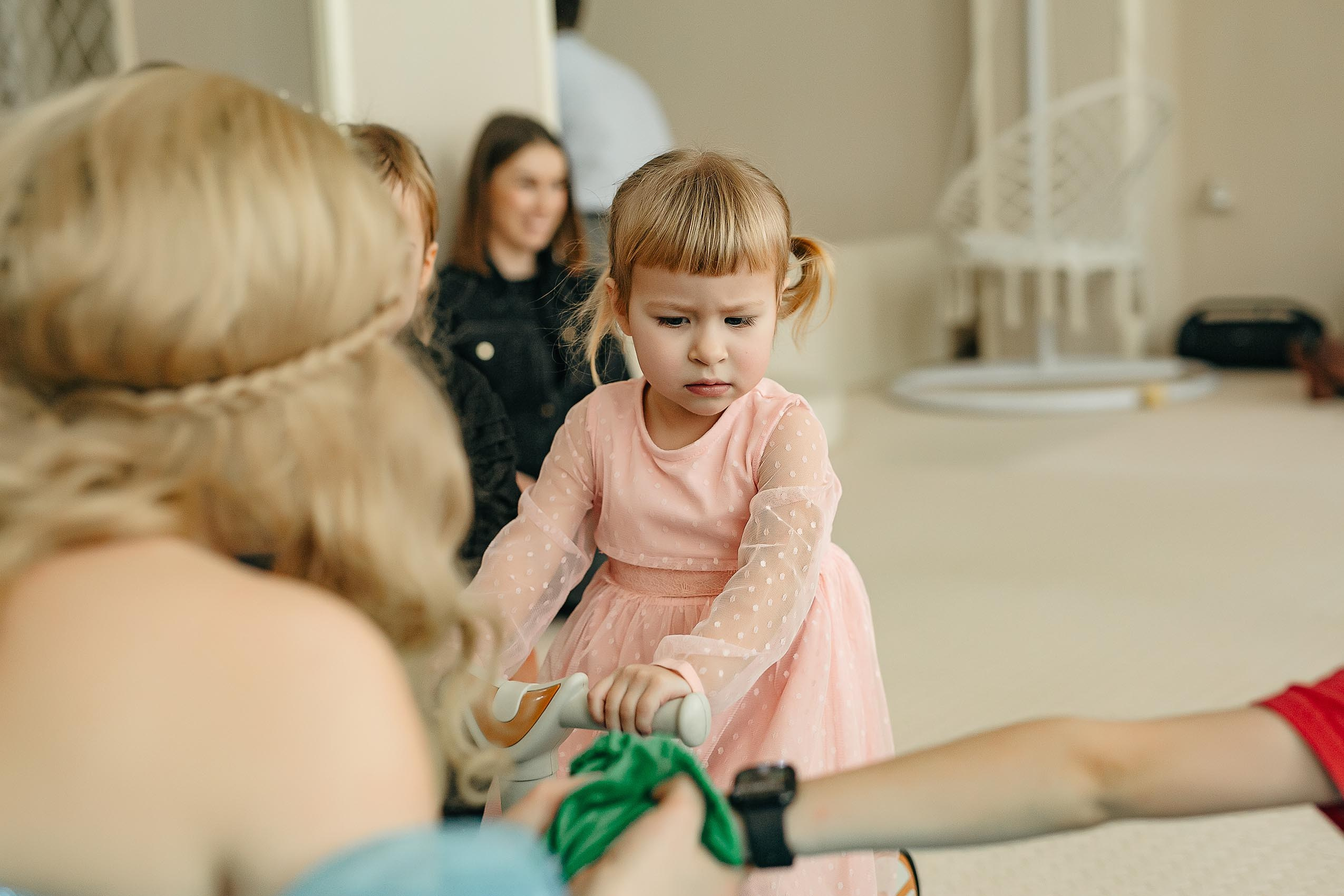 Детский день рождения в Мечты. Владивосток семейный фотограф Александр Степанов
