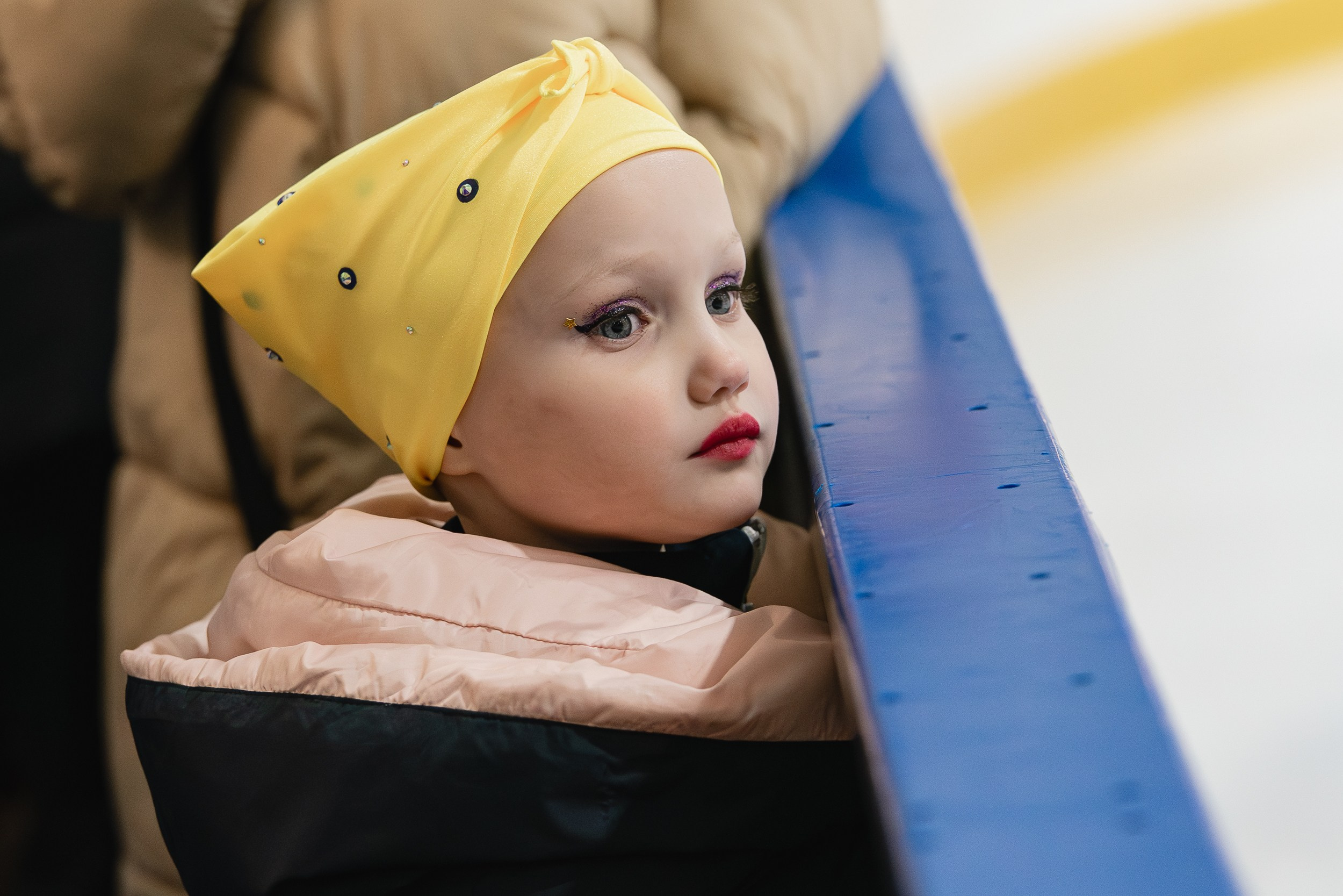 Репортаж соревнований по фигурному катанию. Фотомастерская Воробьевых