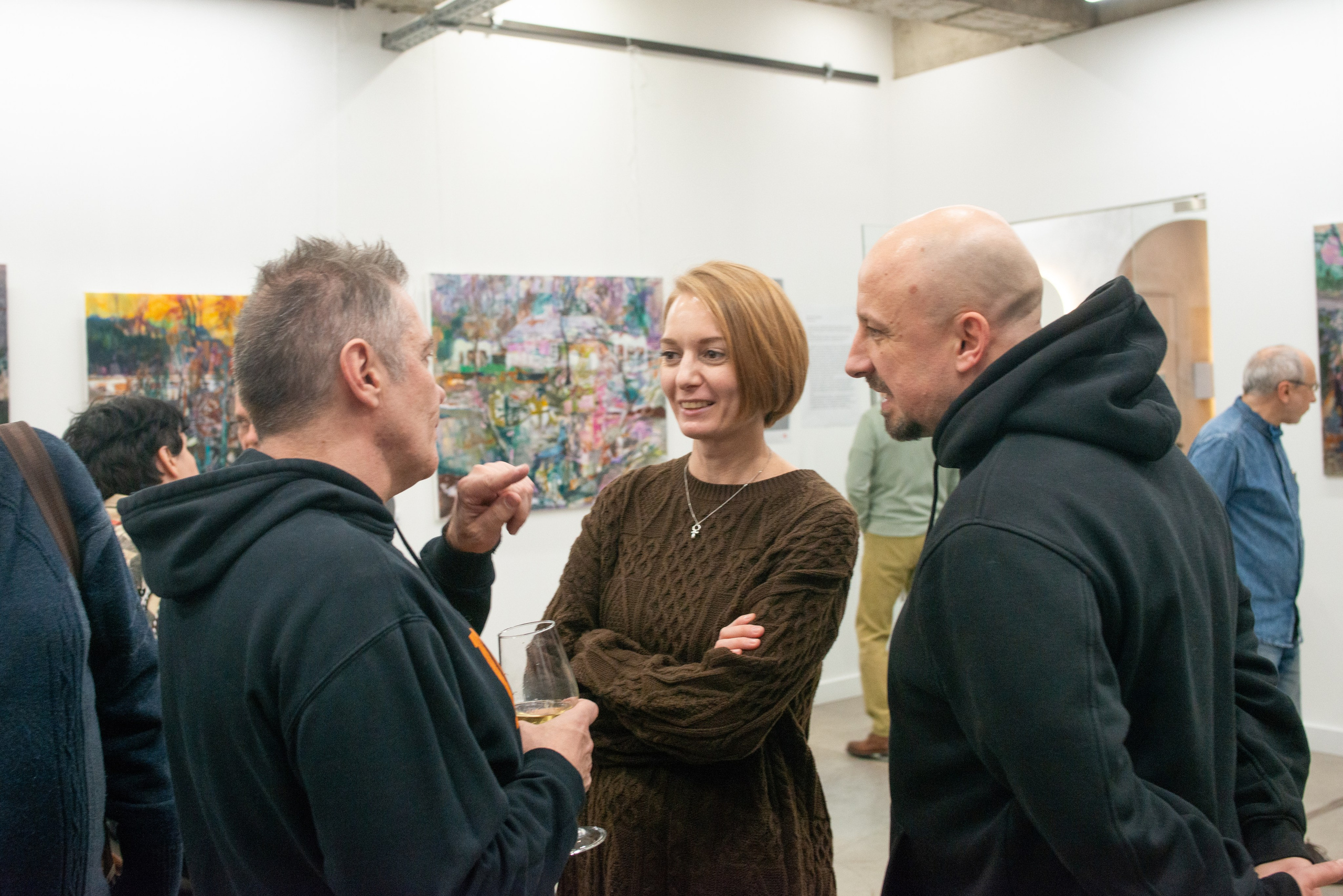 Дмитрий Кедрин. Галерея 13.20