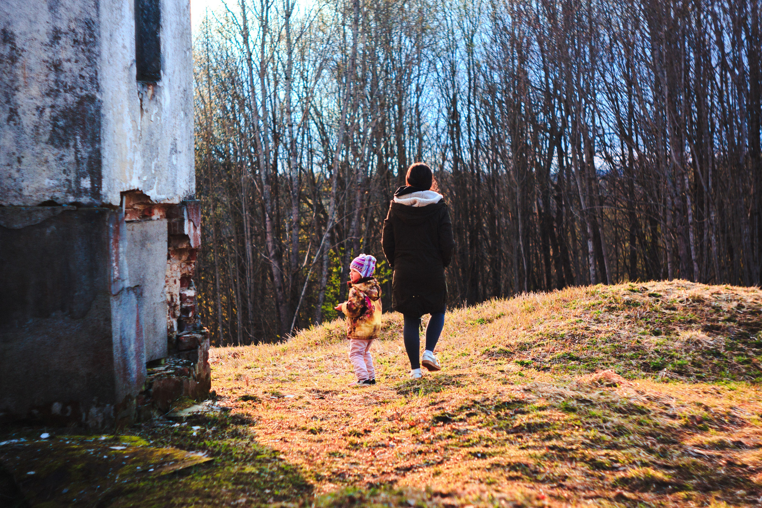 The Haunted Castle. Den Mirov — Photographer, Musician