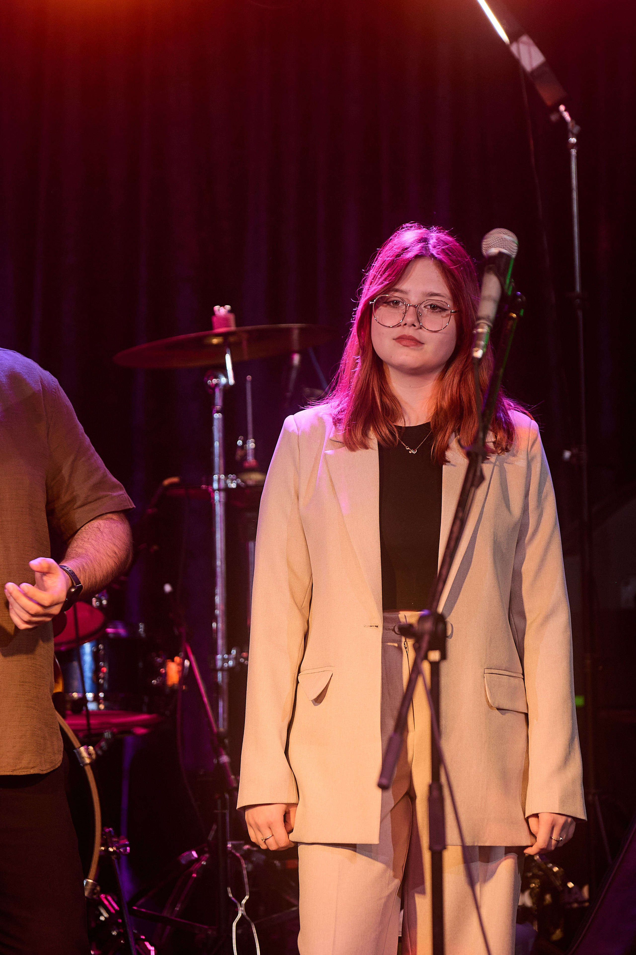 Отчётный концерт музыкальной школы MuzZone (18 мая 2025). Профессиональный фотограф (Краснодар) Роман Гончаров