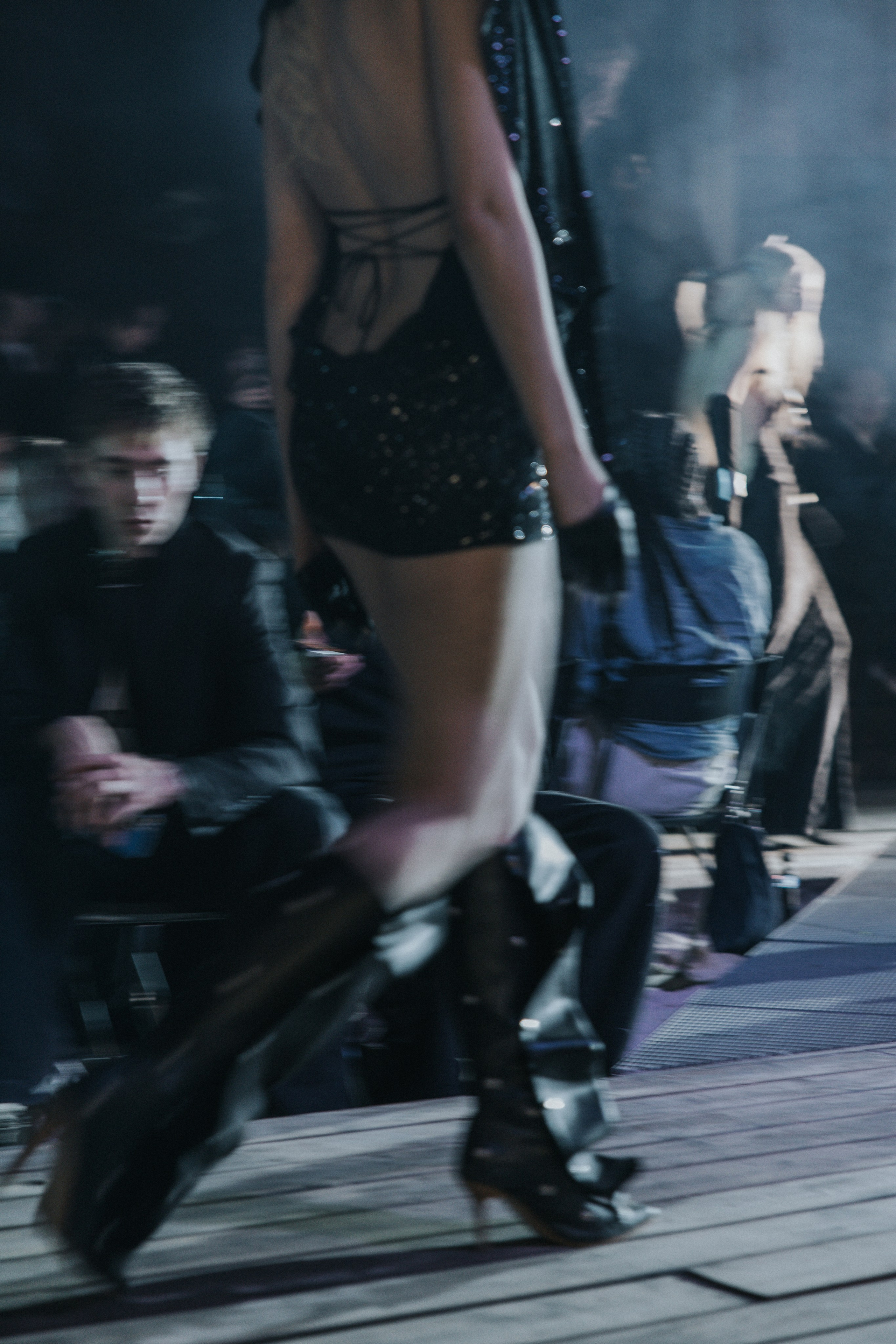 AUXI fashion show «Me and my Dog». Фотограф в Санкт-Петербурге Вагнер Юлия