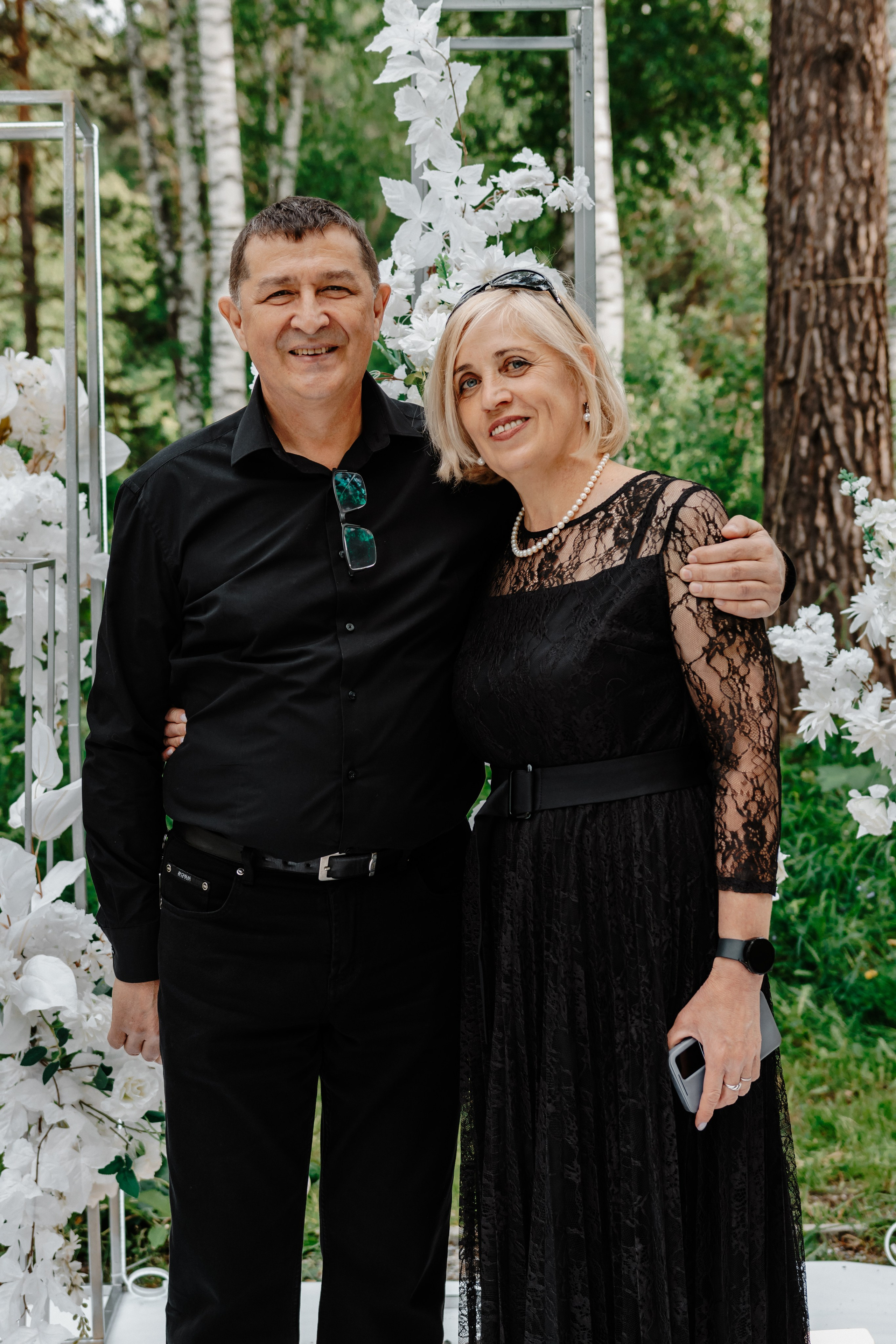 Свадьба Степана и Дарьи