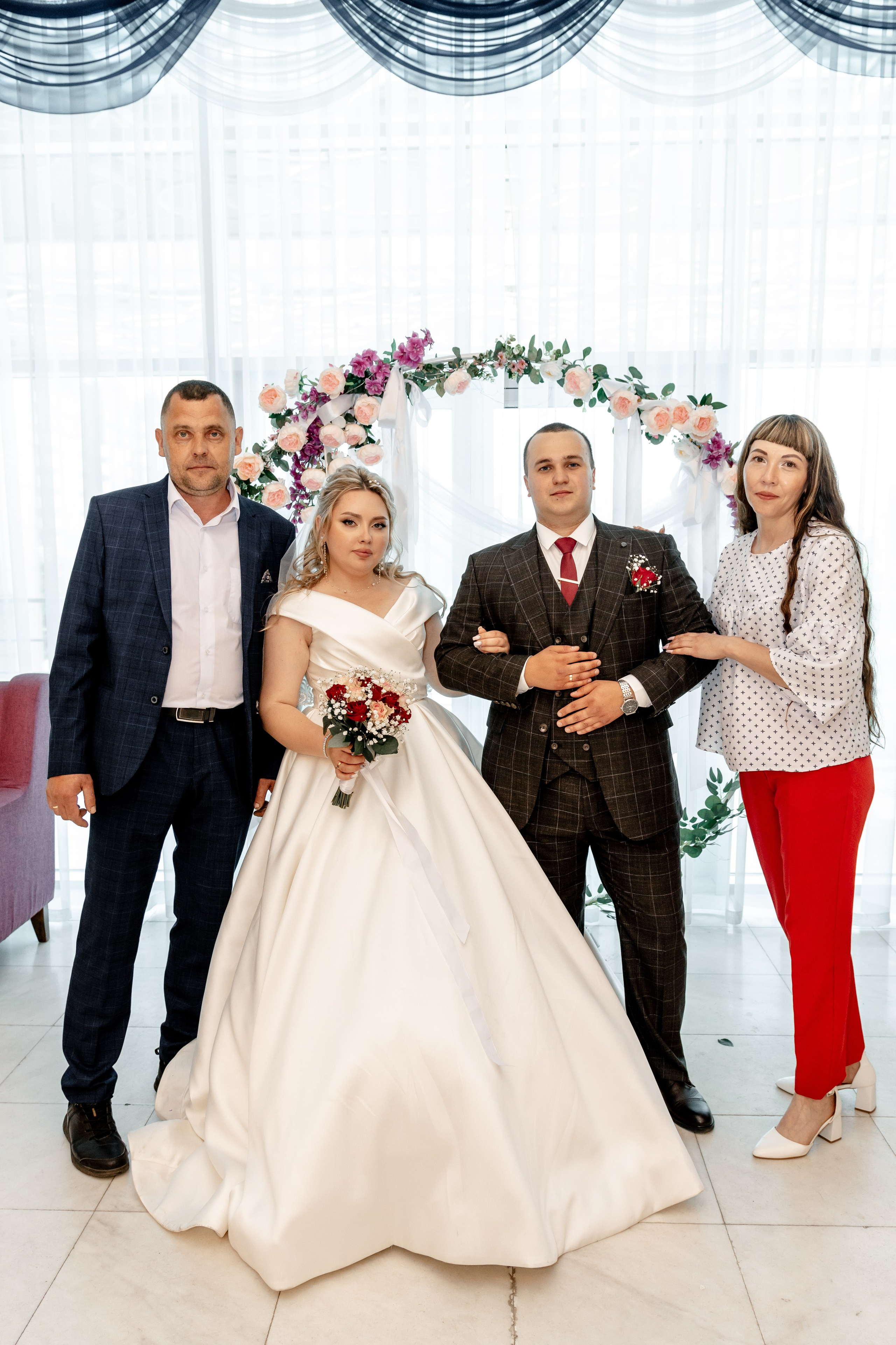 Свадьба Владимира и Александры