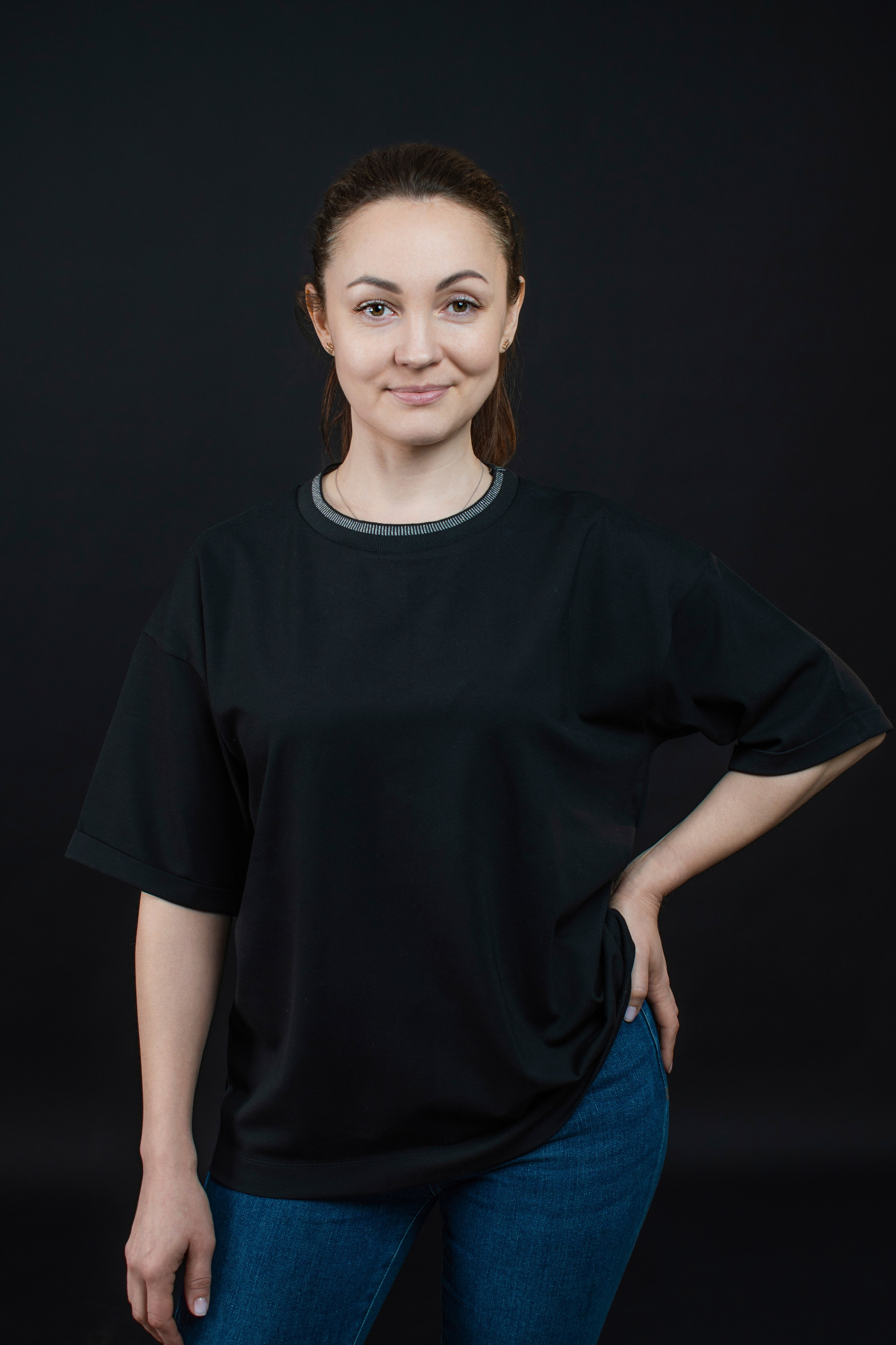 Съёмка для рекламы одежды (design bjelic). Портретный фотограф Кристина Саргсян