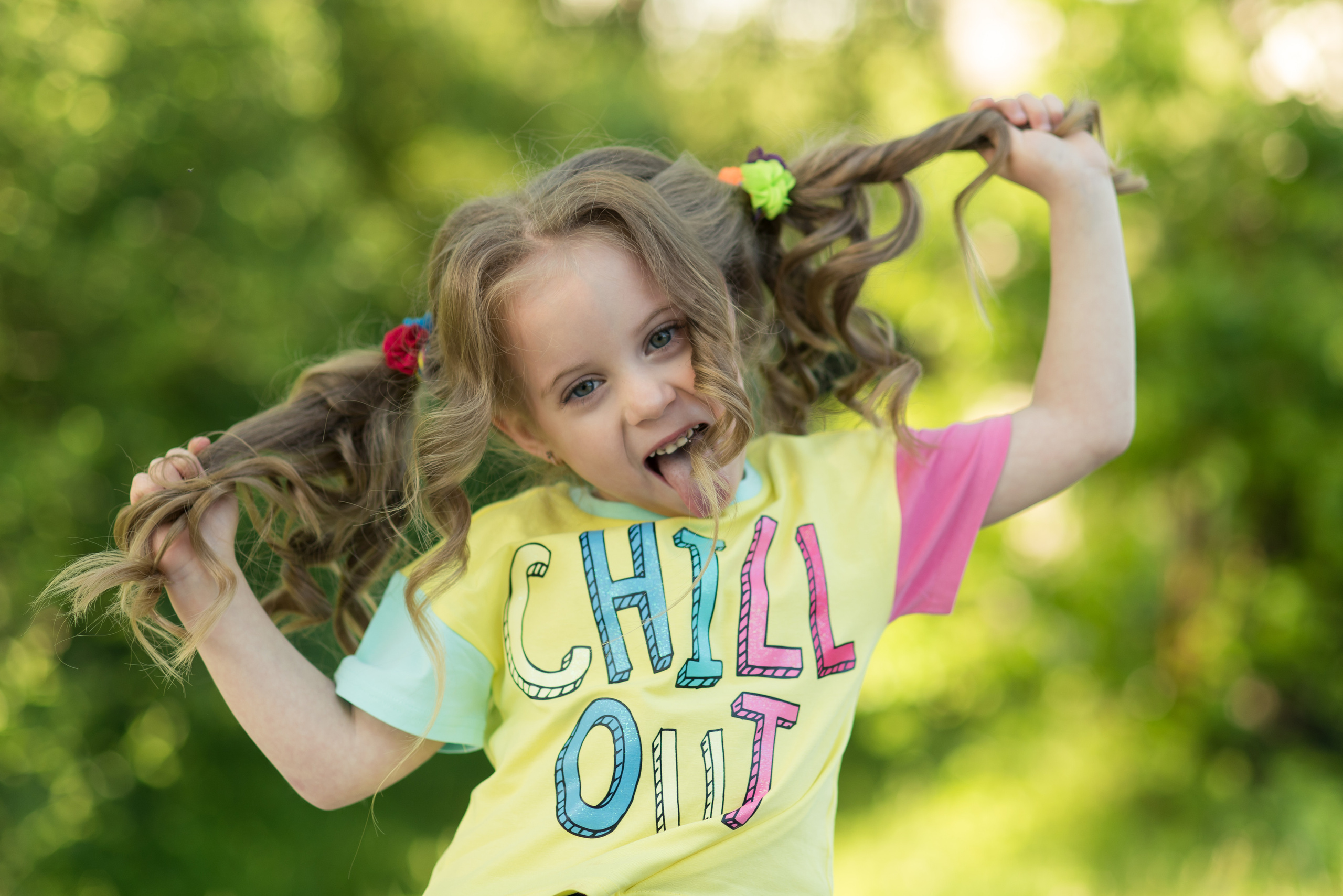 Фотосессия для маленькой принцессы. Семейный и свадебный фотограф в Кемерово Кривцов Алексей