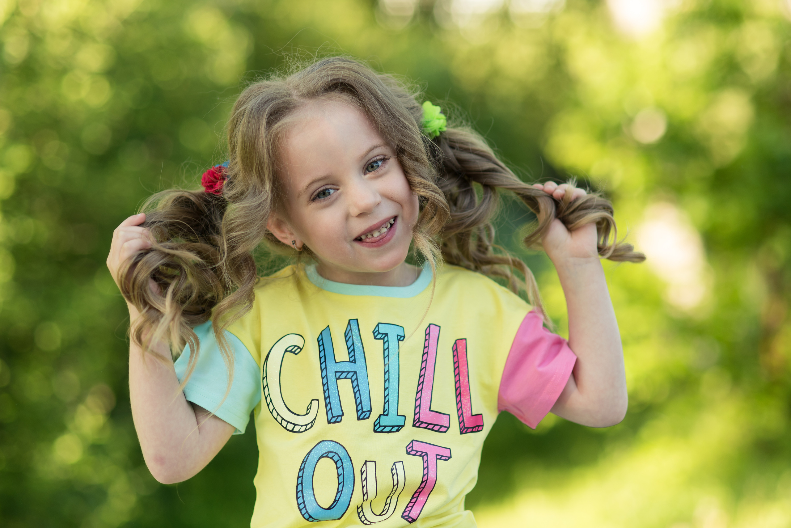 Фотосессия для маленькой принцессы. Семейный и свадебный фотограф в Кемерово Кривцов Алексей