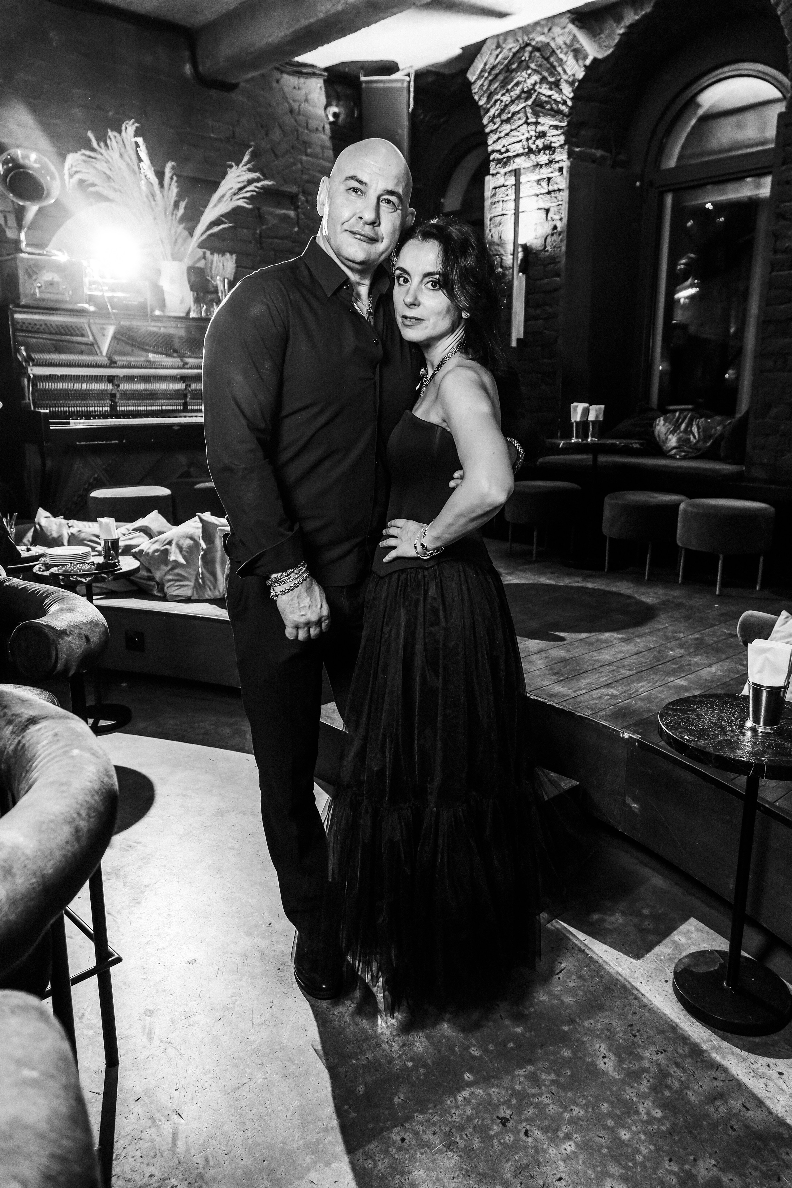 ЧБ. Фото Видео Дизайн