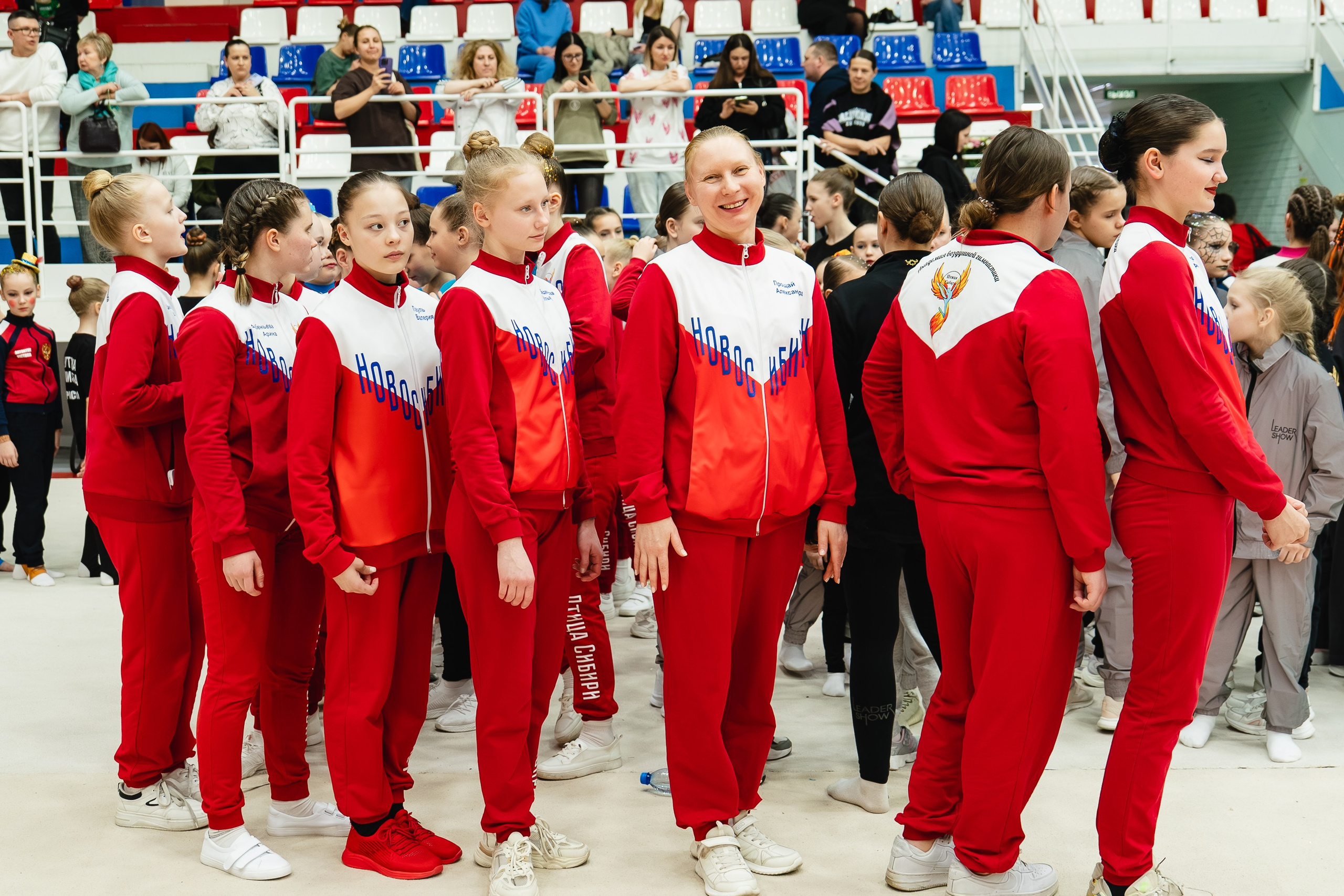 Весенний Кубок. Воробьева Ксения — Спортивный и танцевальный фотограф Новосибирск