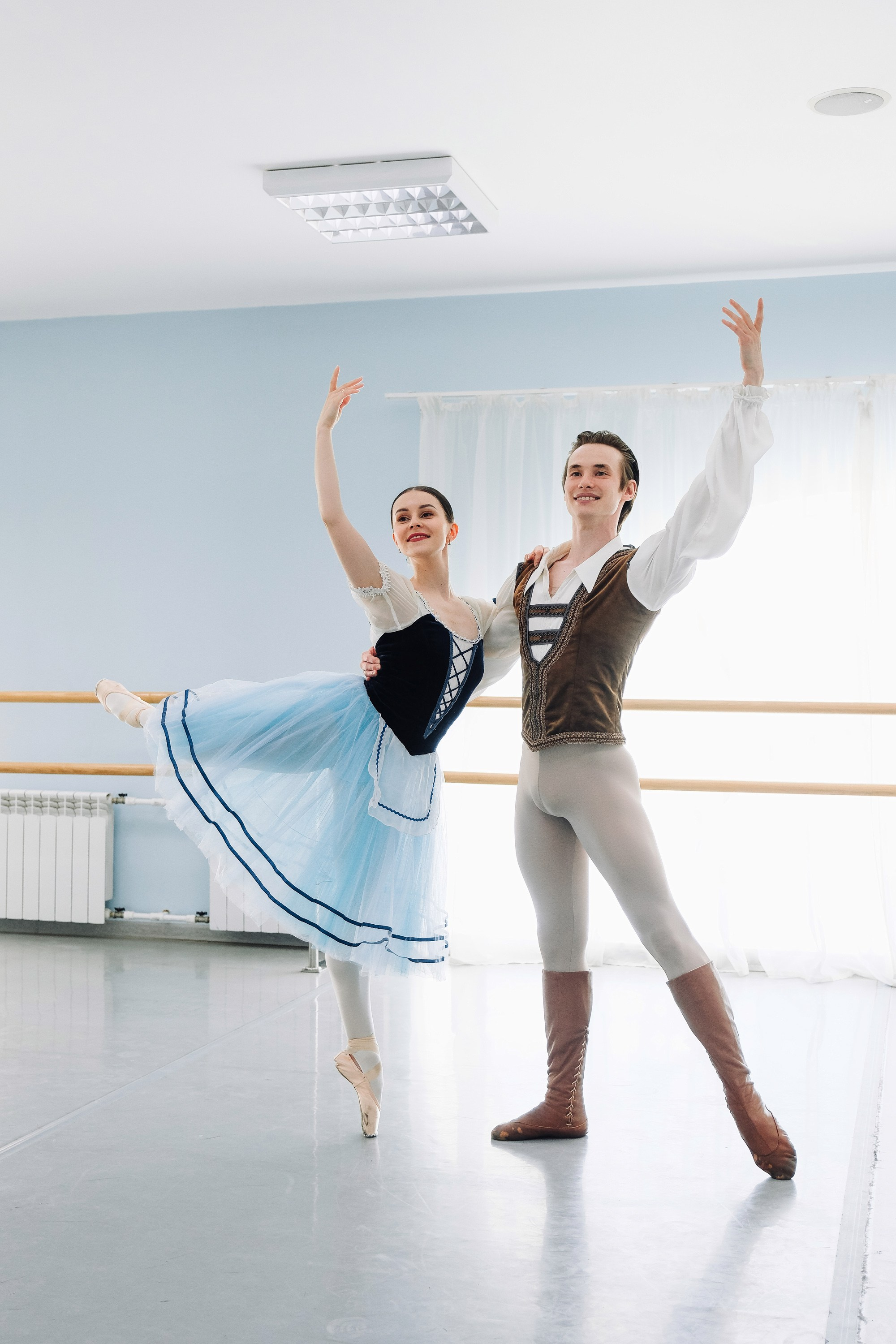 Балет. Интервью. Фотограф Анатолий Деникин