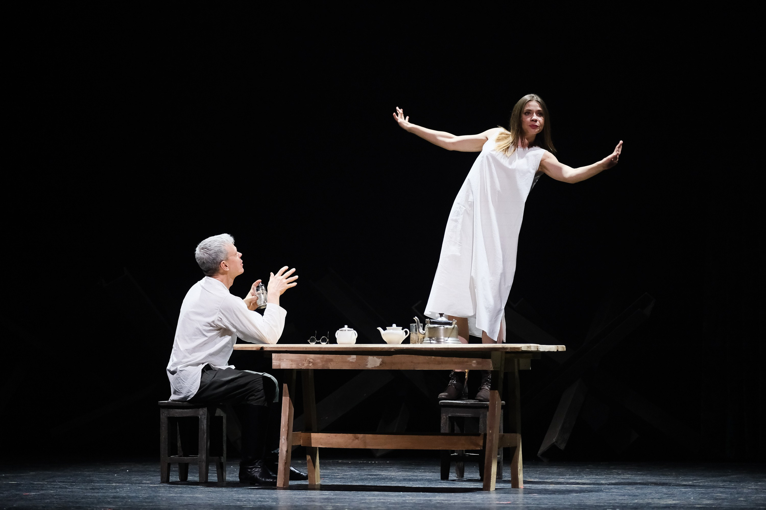 Записки военного корреспондента. Фотограф Анатолий Деникин