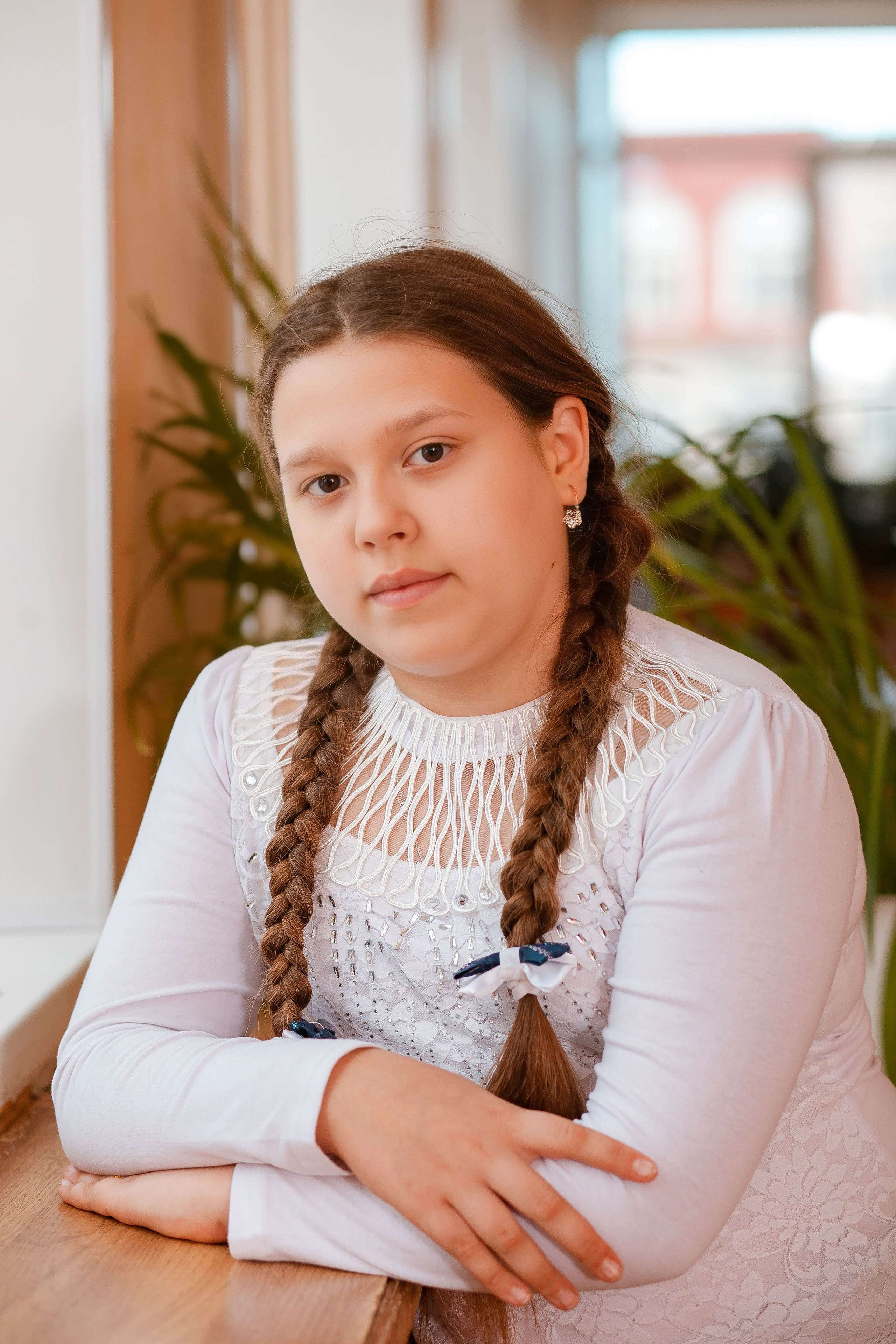 ЗАТО Озерный, школа 1, 4А класс. Студия выпускных альбомов Остров