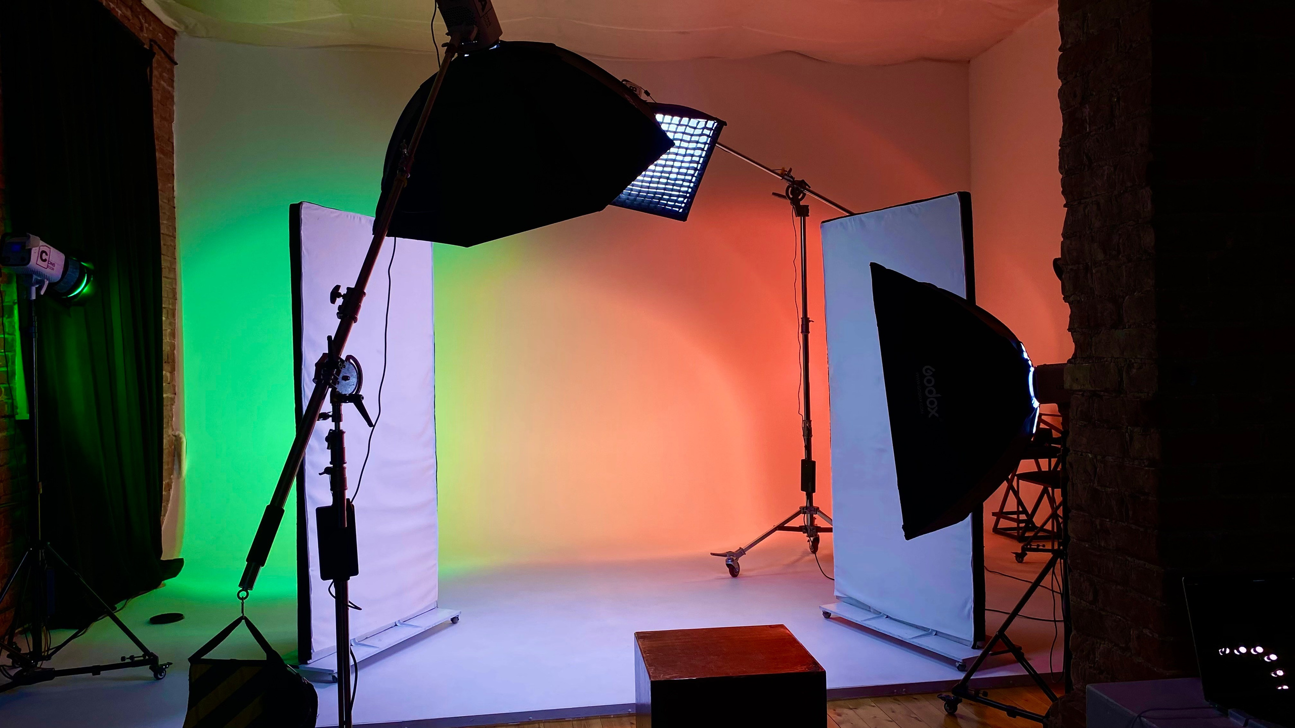 Гафер. Фотограф Пудинова Настя