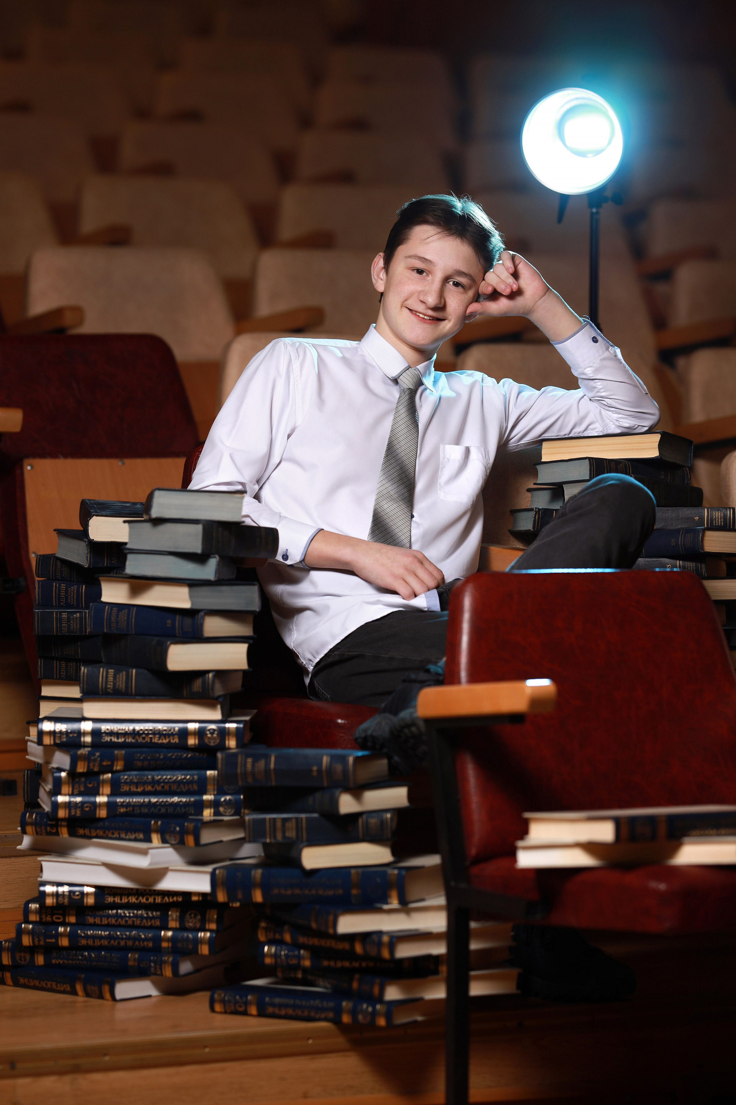 Школьный фотограф в Красноярске