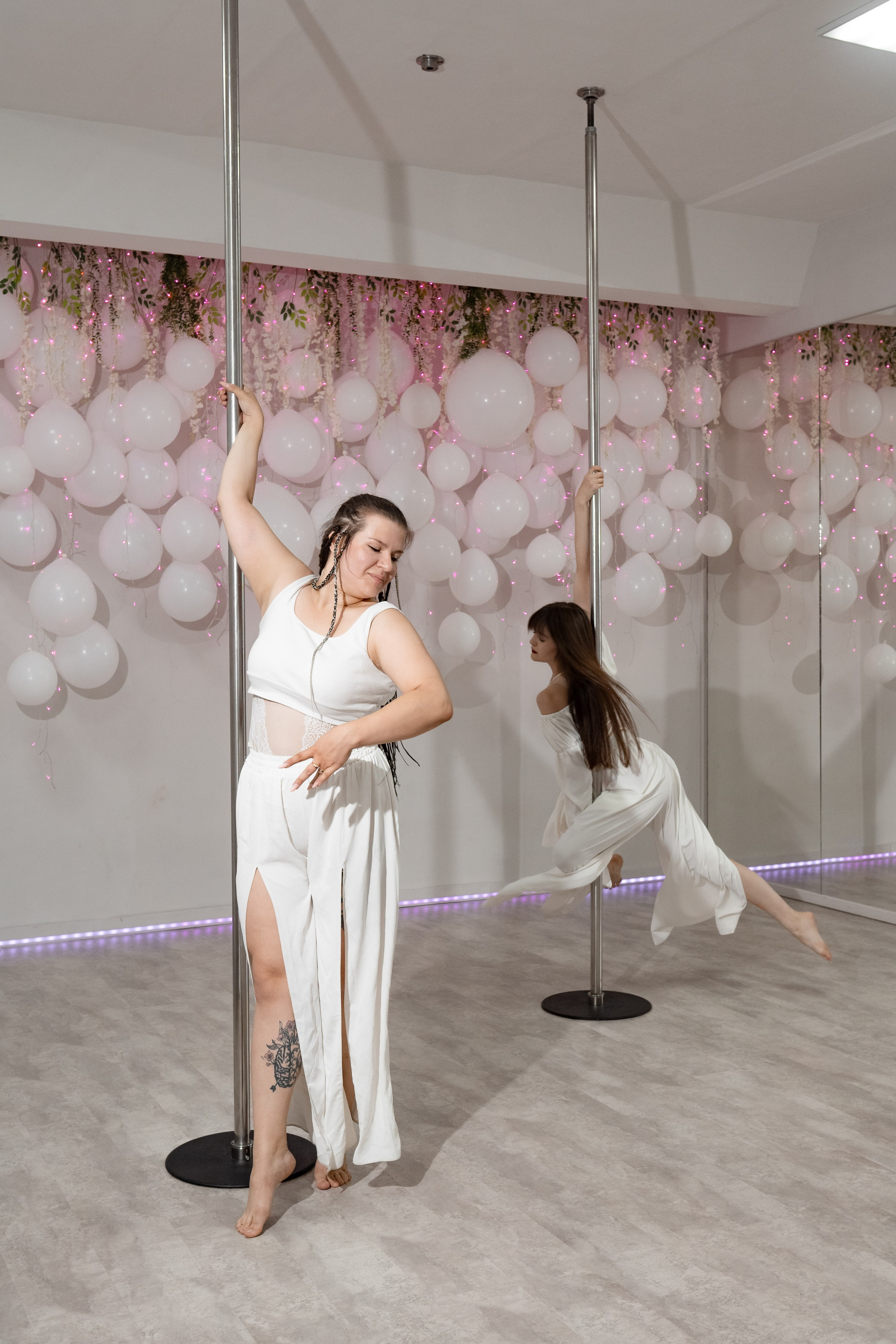 Цвет настроения белый. Фотограф в Новоуральске Анна Молодожен