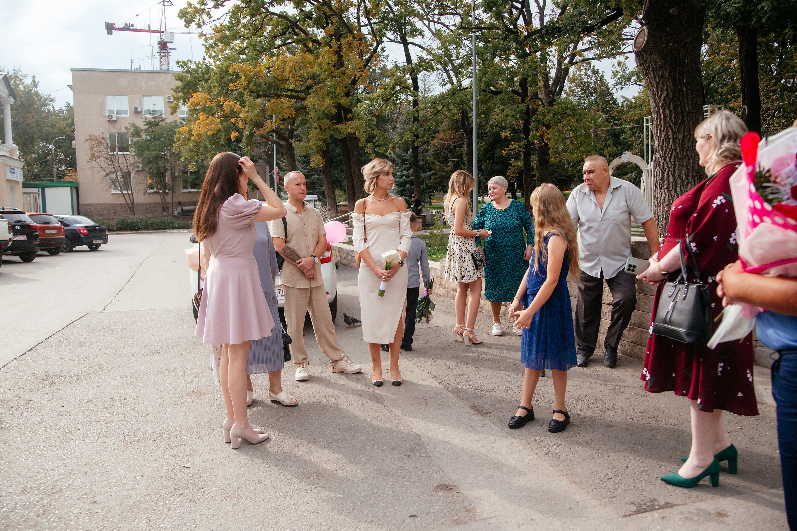 Алексей & Ирина. Свадебный и семейный фотограф в Самаре и Тольятти Башкатова Ольга