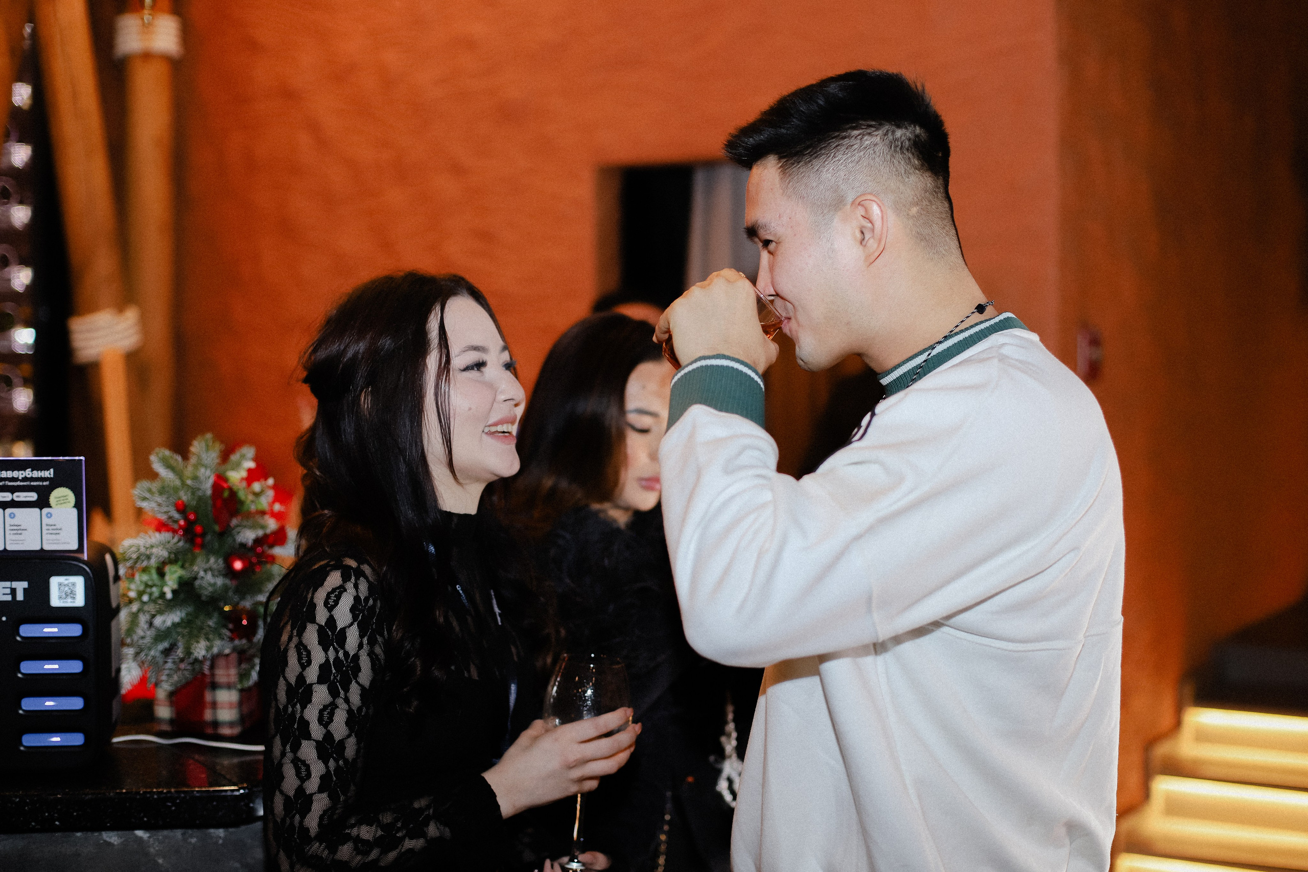 Корпоратив QM | 5.12. Фотограф в Алматы и Москве Даша Пушкина