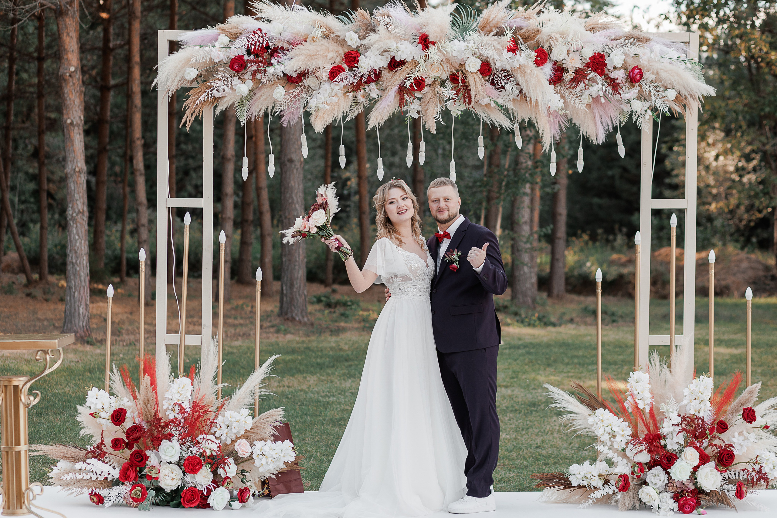 Свадебная съемка (1). Свадебный и семейный фотограф в Твери и Тверской области