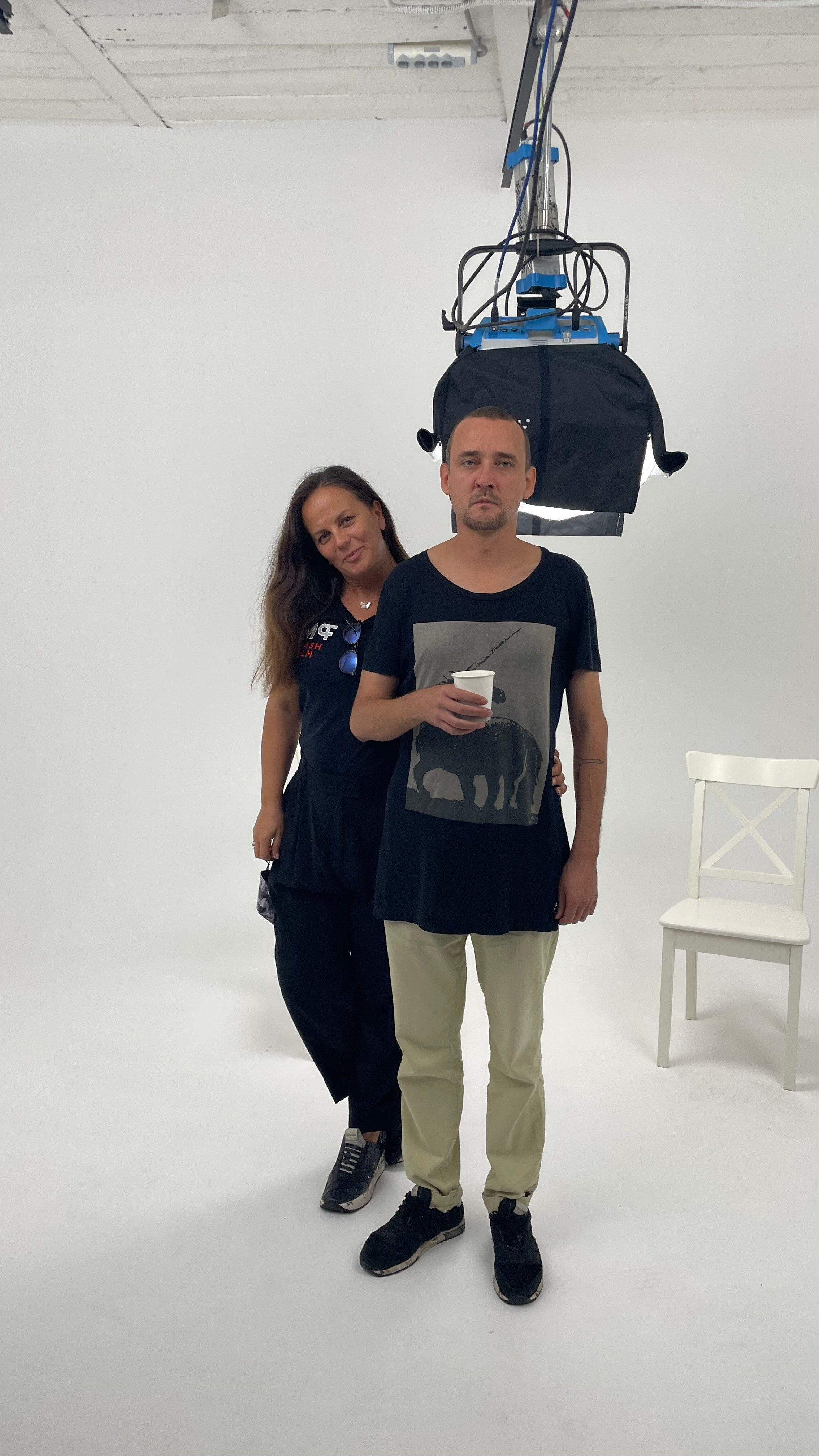 Mashfilm Studio: Content, TV, Film, Photo production