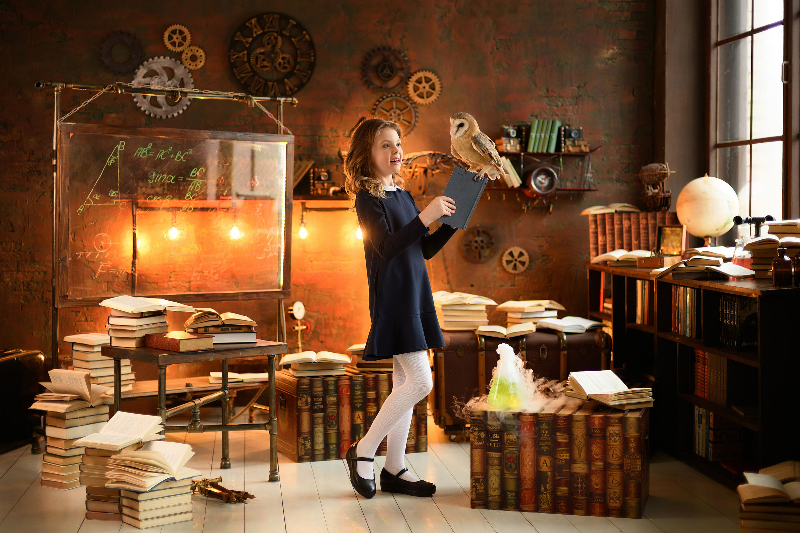 Фотопроект Экспериментариум. Семьи, дети, сады, школы. Фотограф Первенцева Елена. Москва