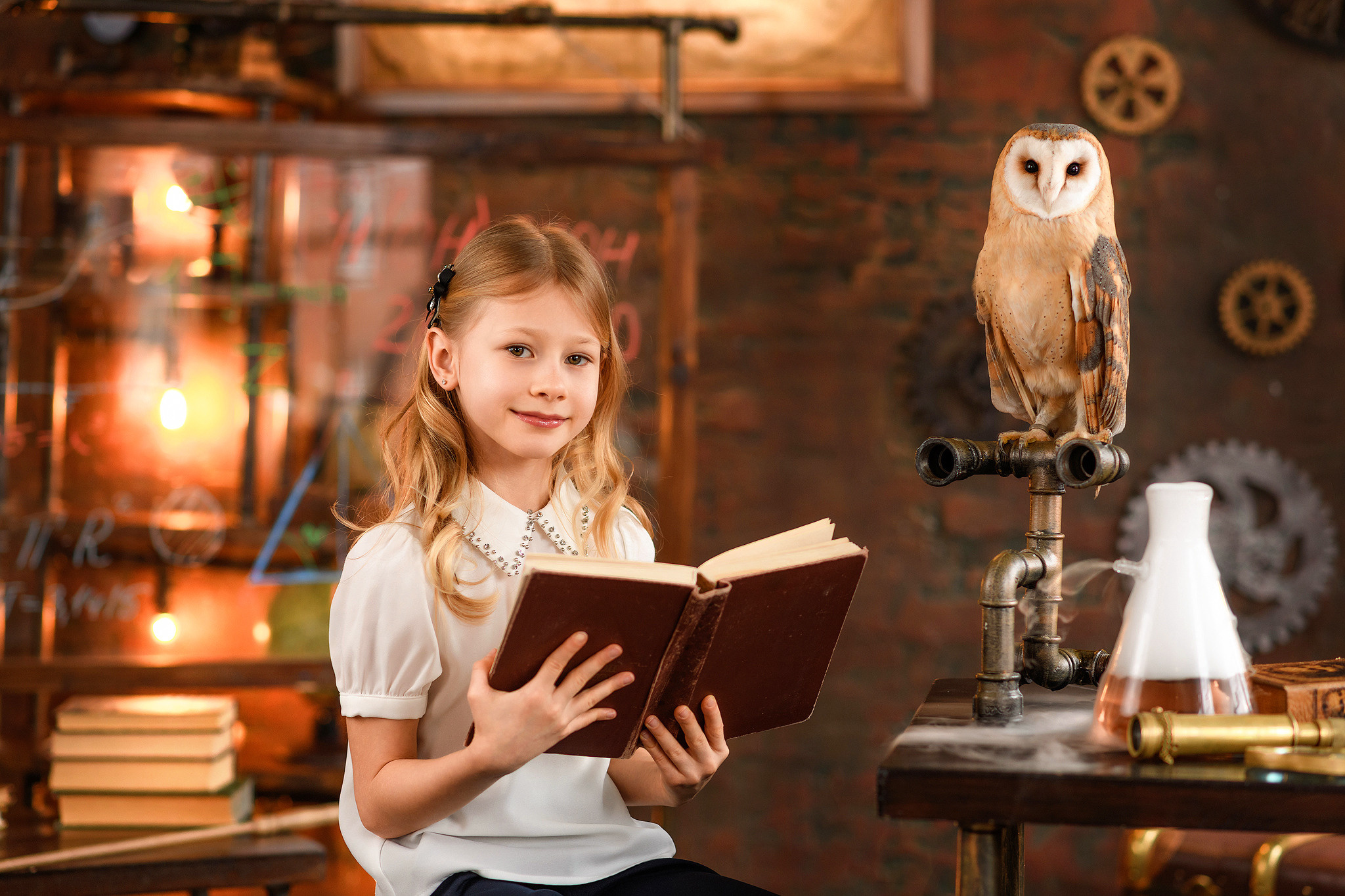 Тематическая съемка школьников. Семьи, дети, сады, школы. Фотограф Первенцева Елена. Москва