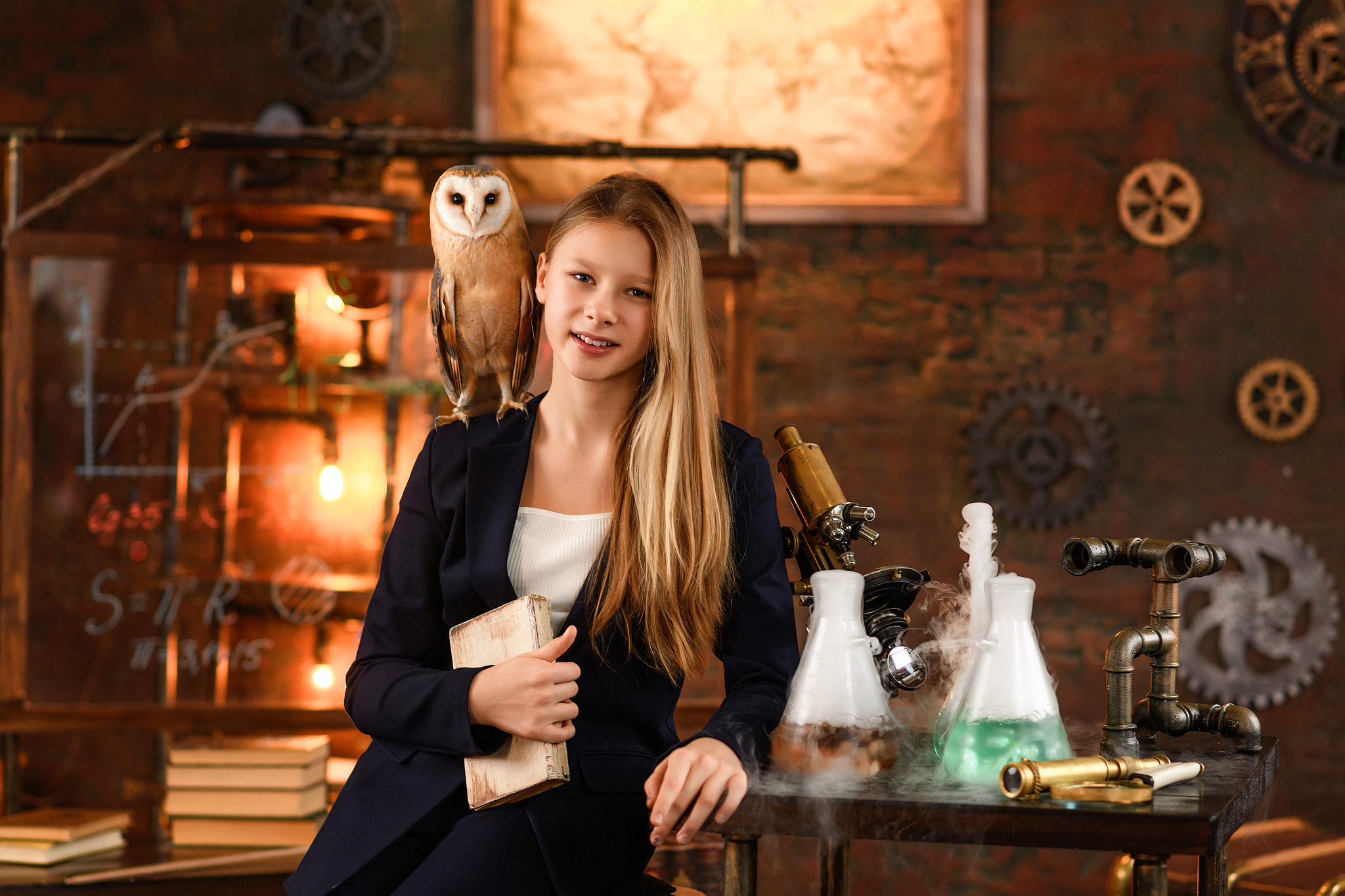 Тематическая съемка школьников. Семьи, дети, сады, школы. Фотограф Первенцева Елена. Москва