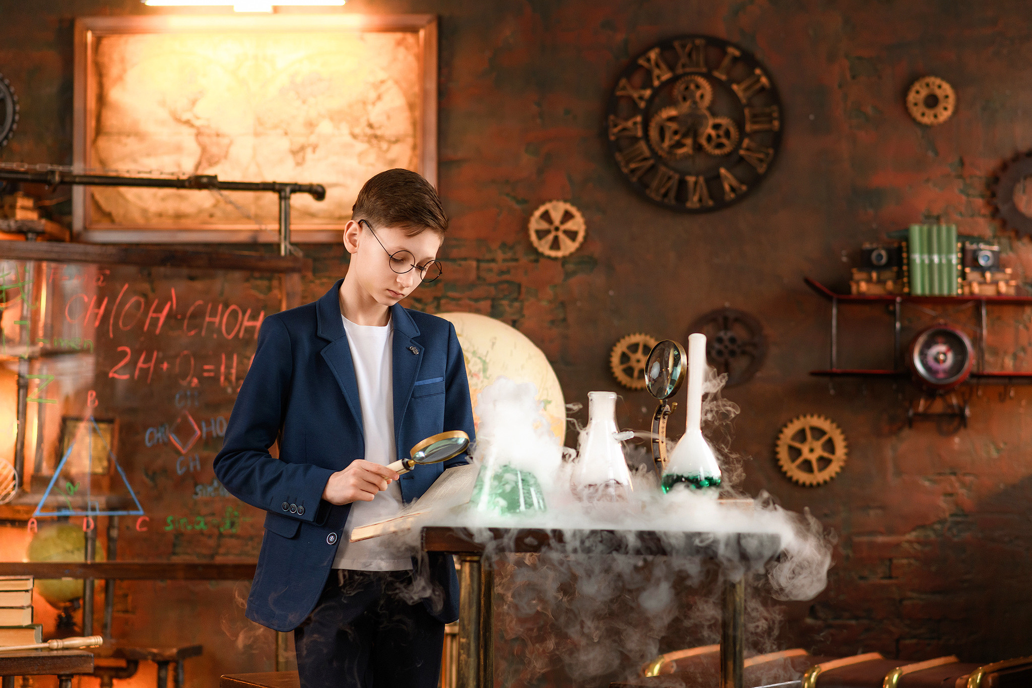 Тематическая съемка школьников. Семьи, дети, сады, школы. Фотограф Первенцева Елена. Москва