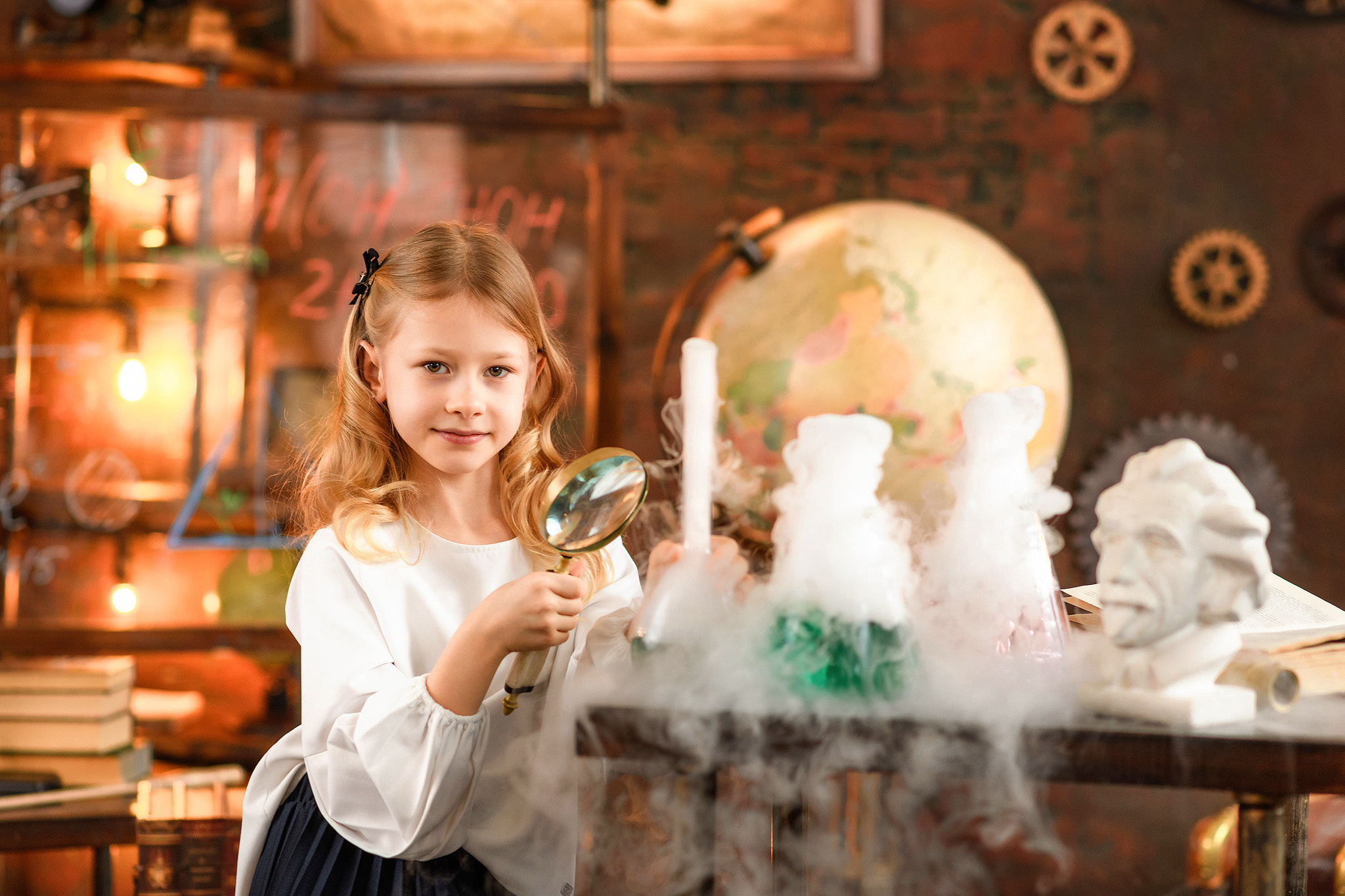 Тематическая съемка школьников. Семьи, дети, сады, школы. Фотограф Первенцева Елена. Москва