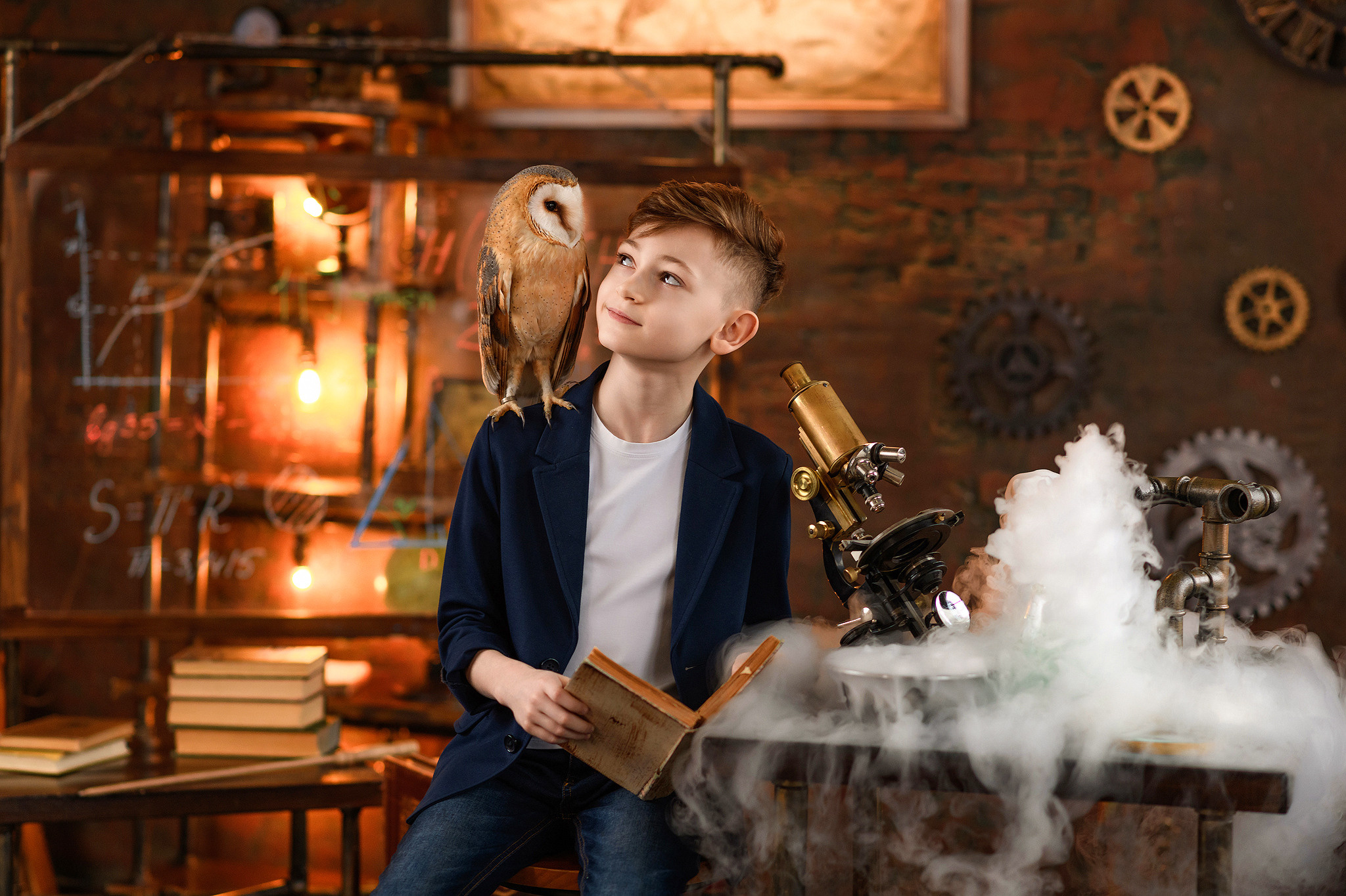 Тематическая съемка школьников. Семьи, дети, сады, школы. Фотограф Первенцева Елена. Москва