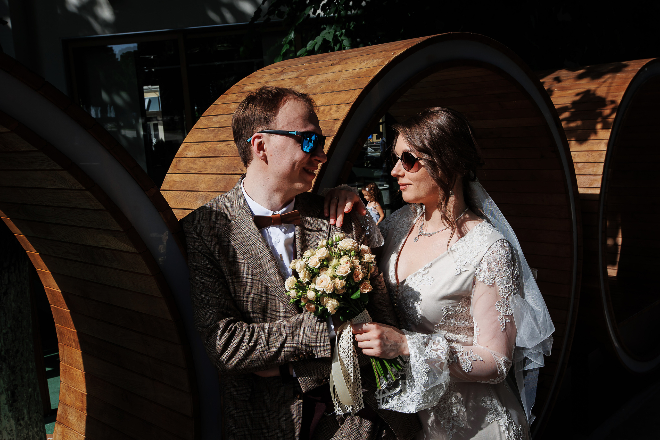 Фотосессия на свадьбе в г. Армавир. Дмитрий Шевченко свадебное фото в г. Краснодар — Армавир — Лабинск