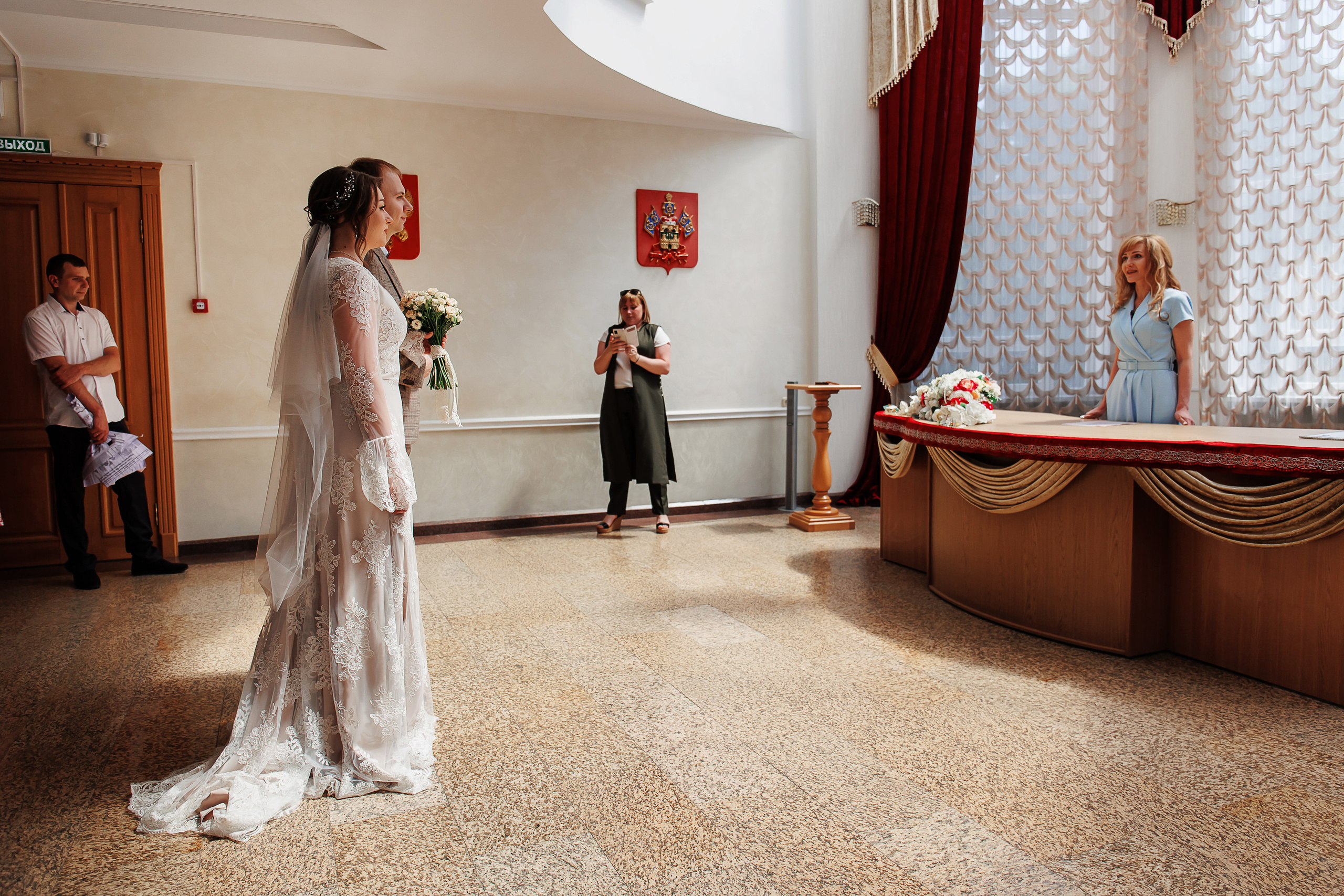 Фотосессия на свадьбе в г. Армавир. Дмитрий Шевченко свадебное фото в г. Краснодар — Армавир — Лабинск