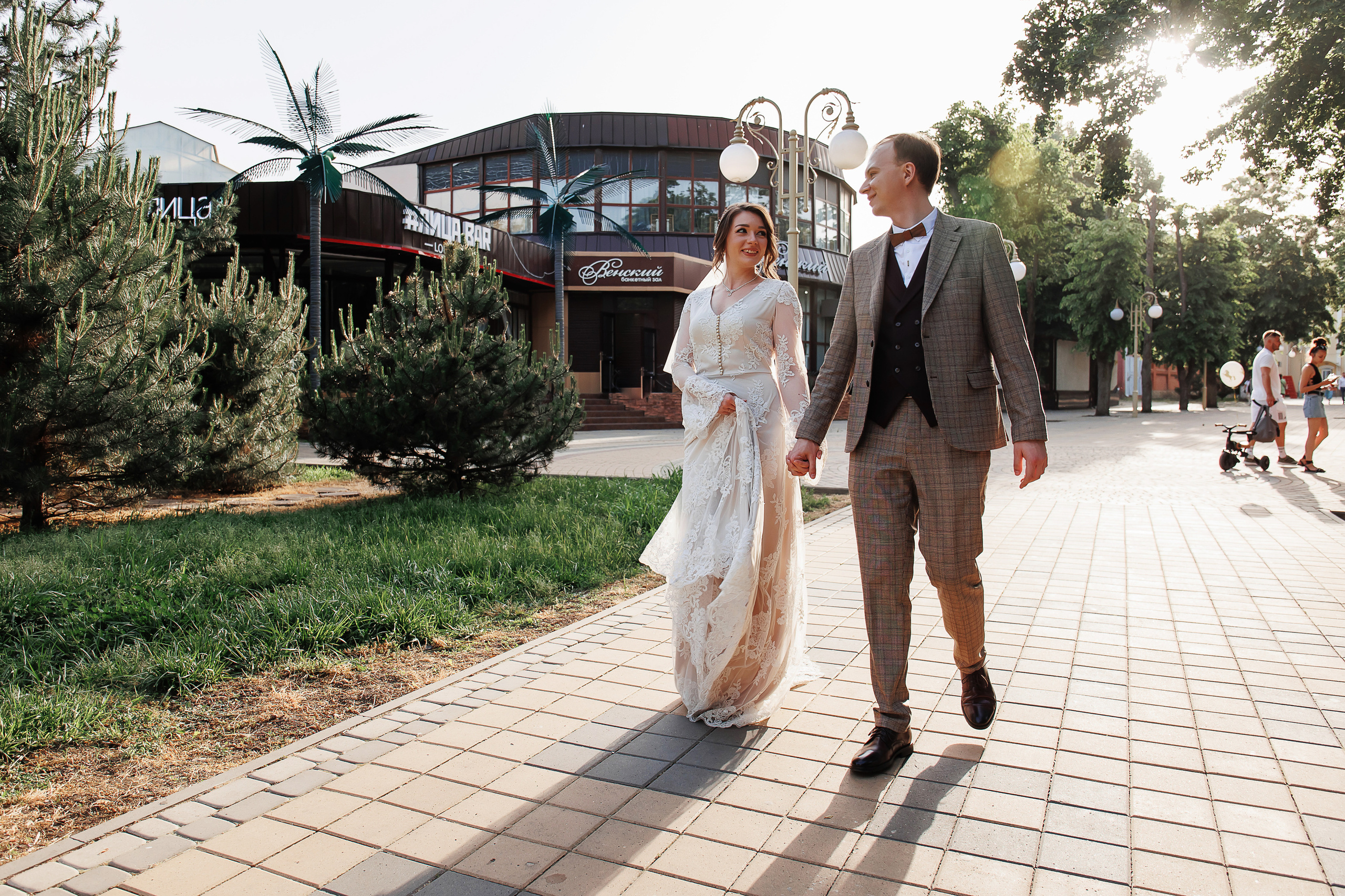 Фотосессия на свадьбе в г. Армавир. Дмитрий Шевченко свадебное фото в г. Краснодар — Армавир — Лабинск