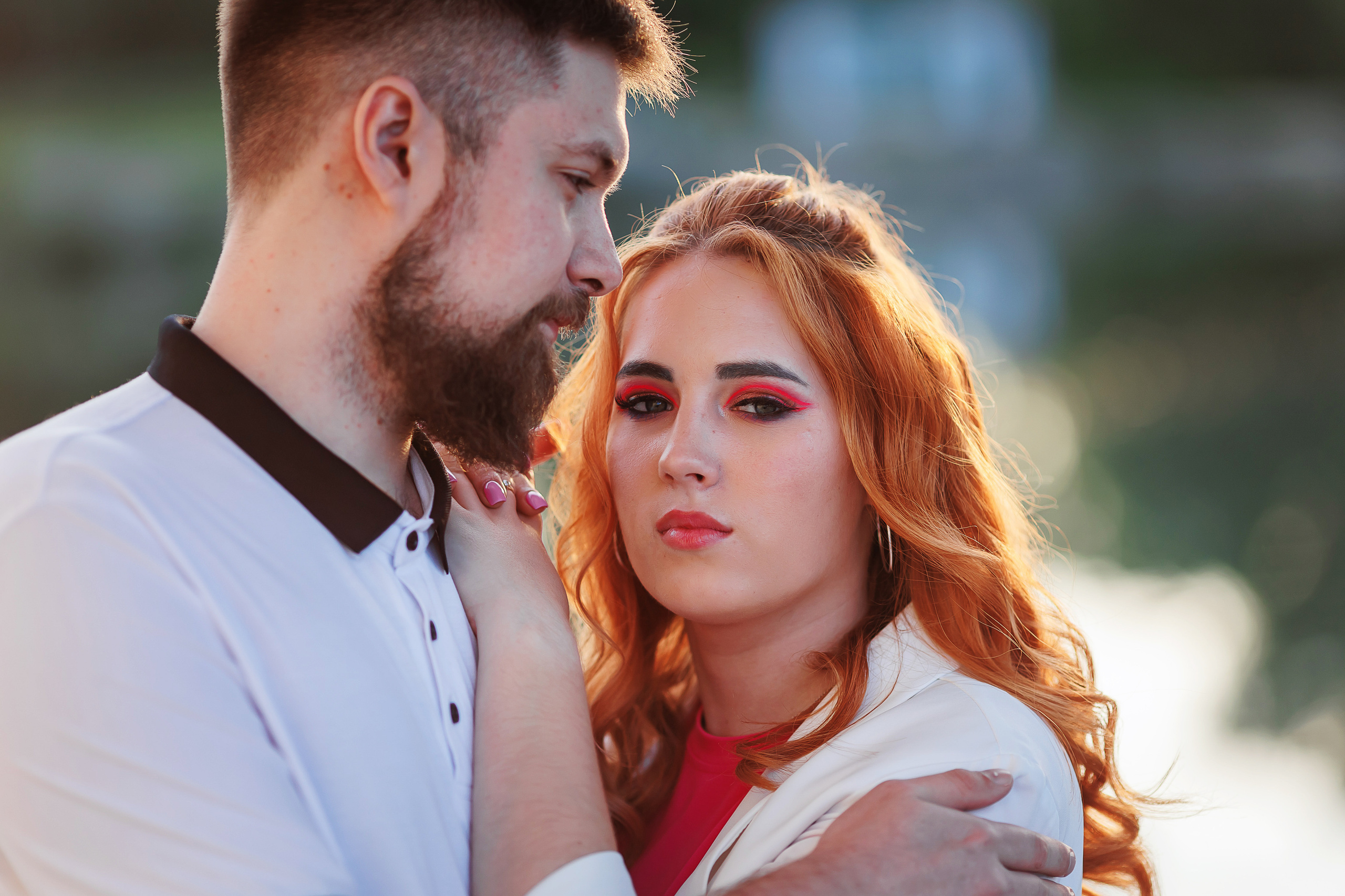 Фотосессия Лав-Стори на Лабинских «Чистых прудах». Дмитрий Шевченко свадебное фото в г. Краснодар — Армавир — Лабинск