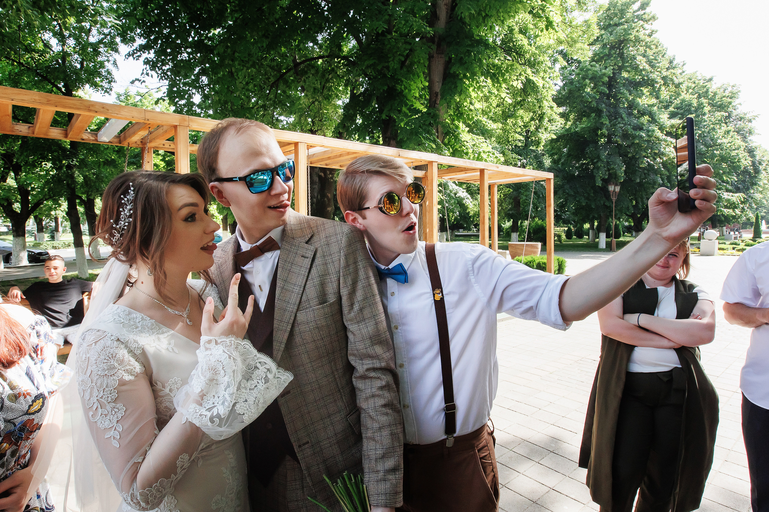 Фотосессия на свадьбе в г. Армавир. Дмитрий Шевченко свадебное фото в г. Краснодар — Армавир — Лабинск