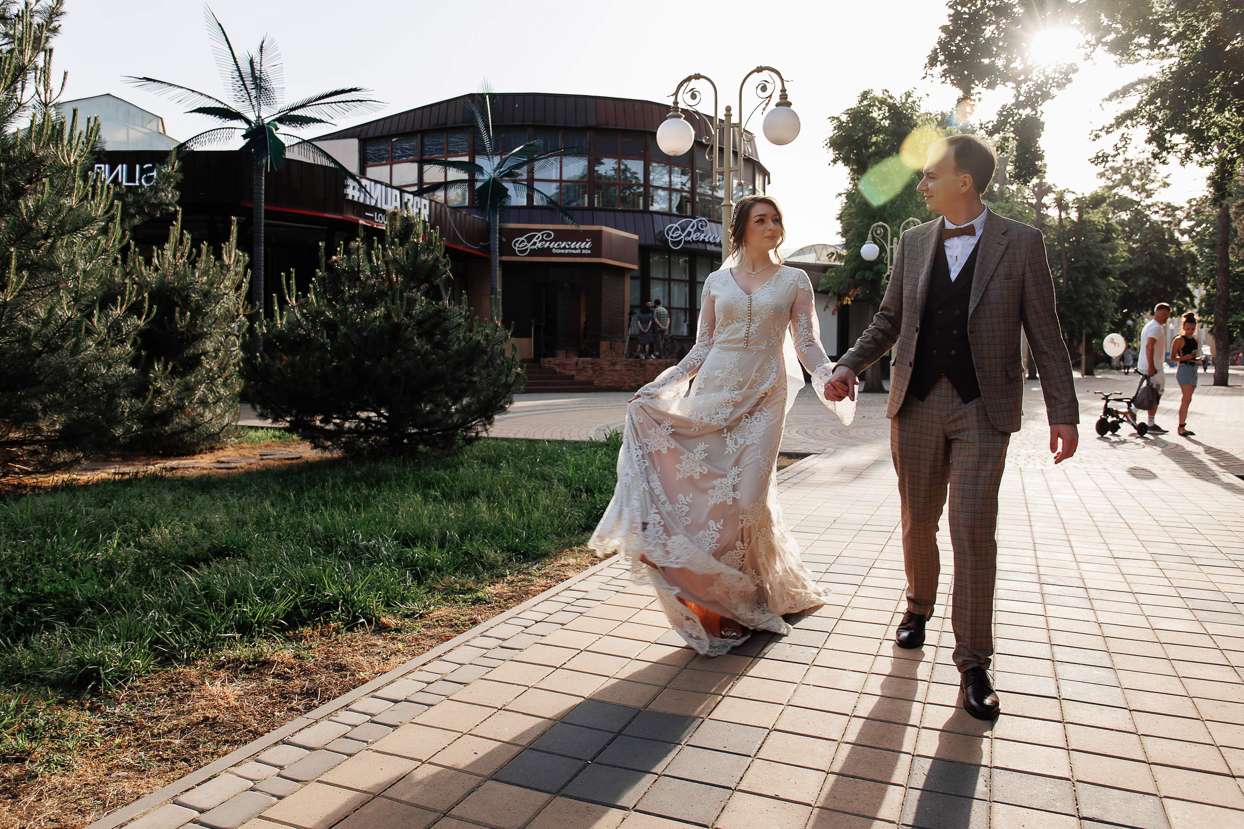 Фотосессия на свадьбе в г. Армавир. Дмитрий Шевченко свадебное фото в г. Краснодар — Армавир — Лабинск
