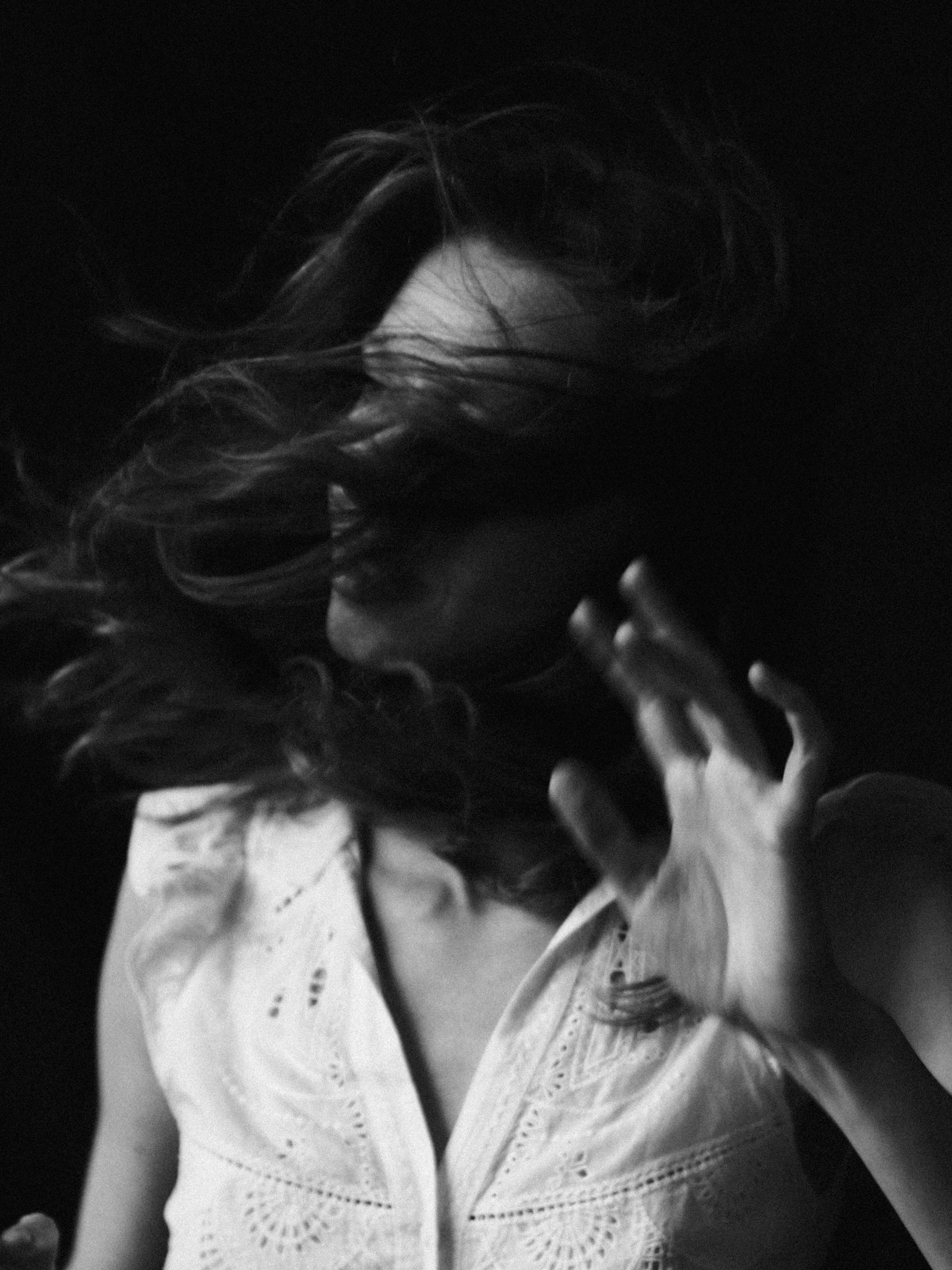 Северный ветер. Портретный фотограф в Санкт-Петербурге Мария Вармер