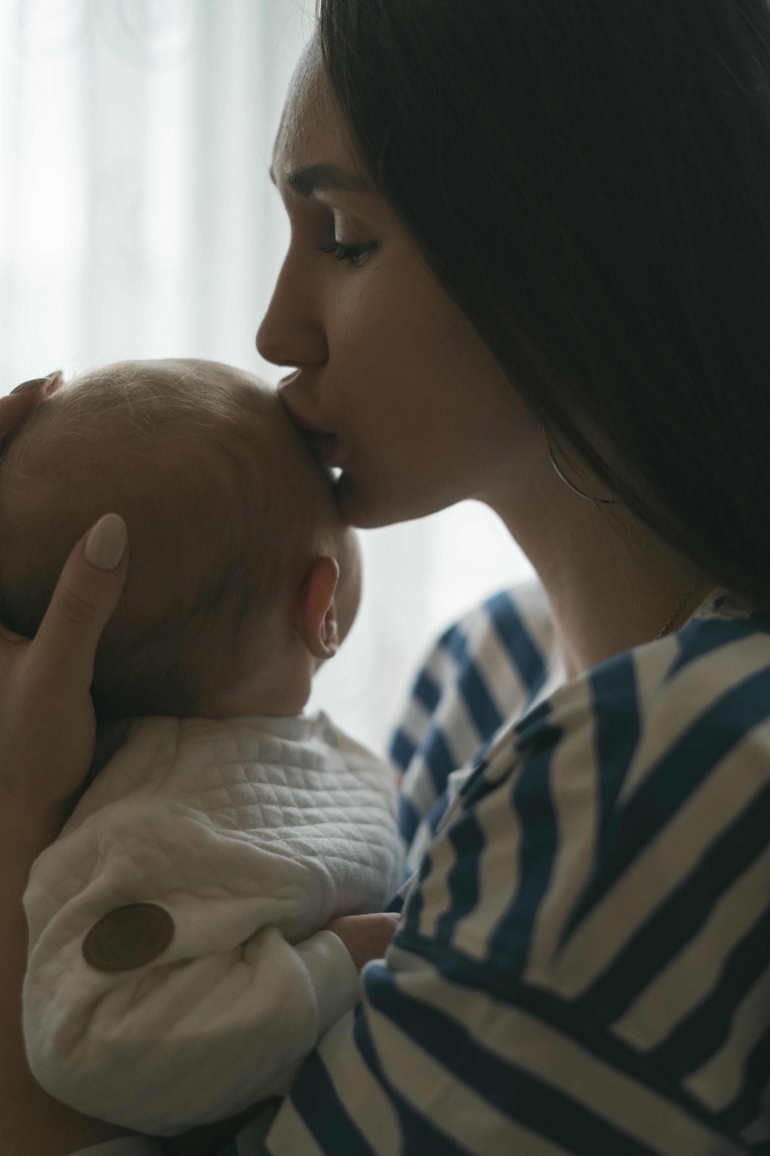 Семейные фотосессии дома и в студии. Семейный фотограф Ольга Мишустина в Самаре