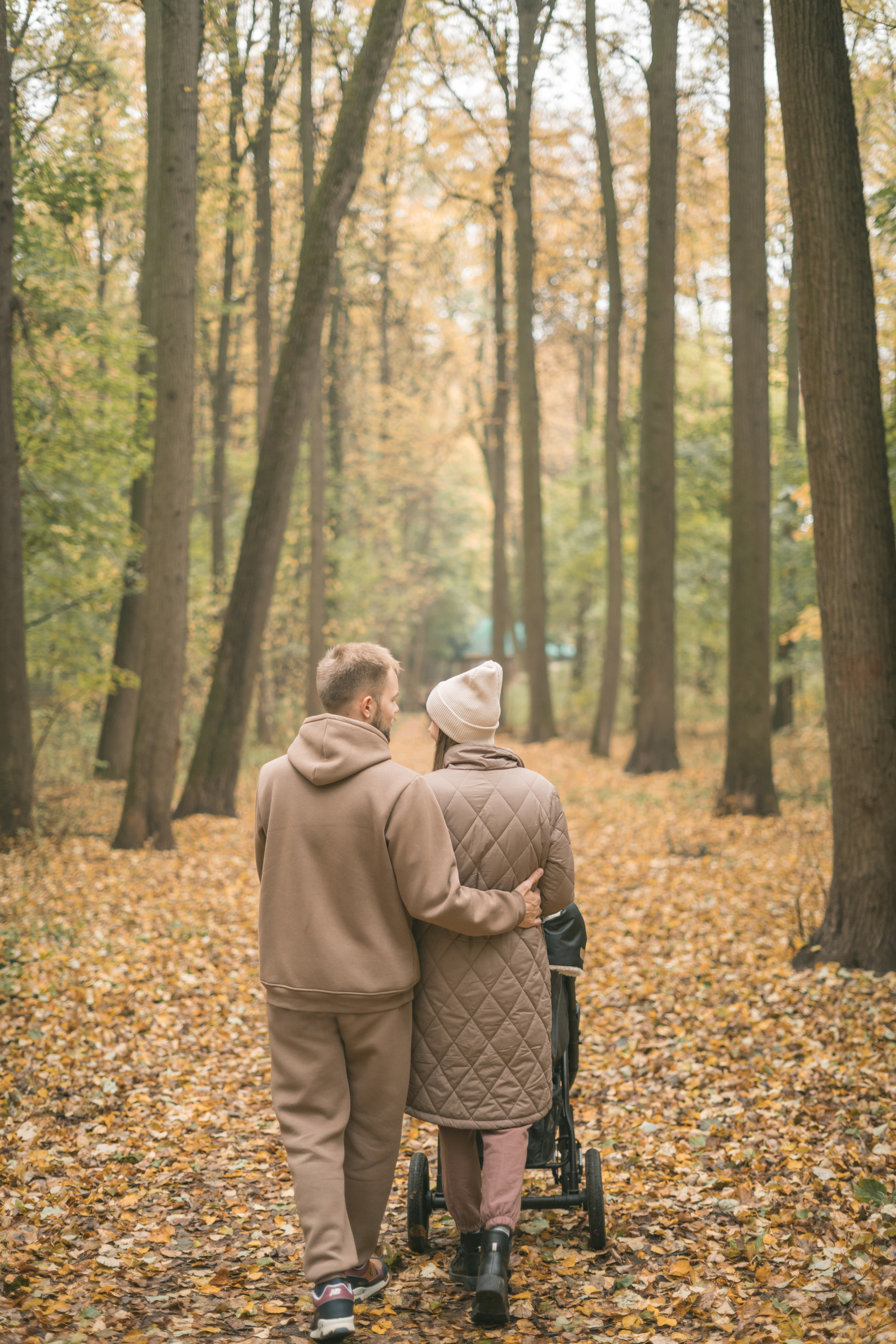 Семейная прогулочная фотосессия в Самаре. Семейный фотограф Ольга Мишустина в Самаре