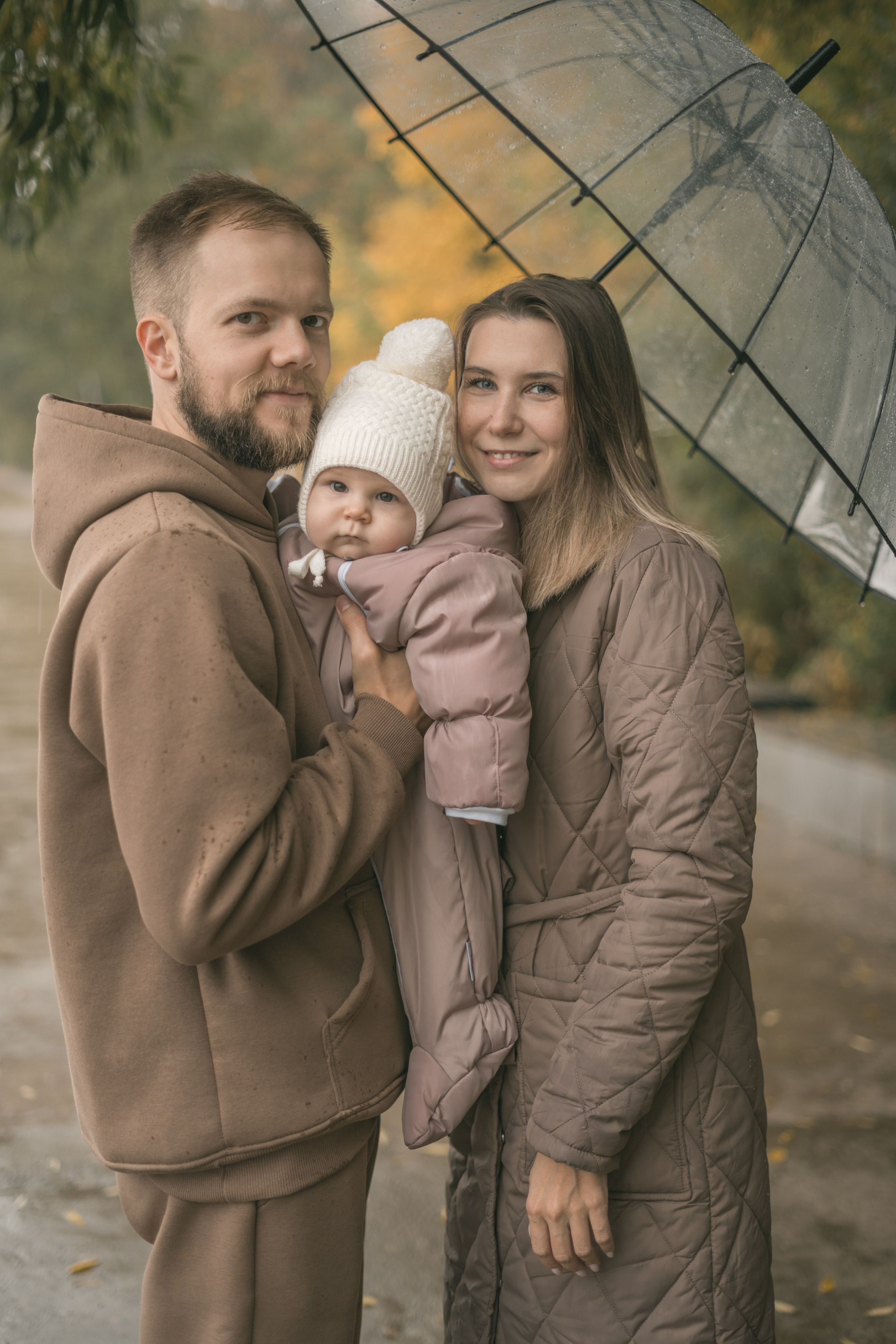 Семейная прогулочная фотосессия в Самаре. Семейный фотограф Ольга Мишустина в Самаре