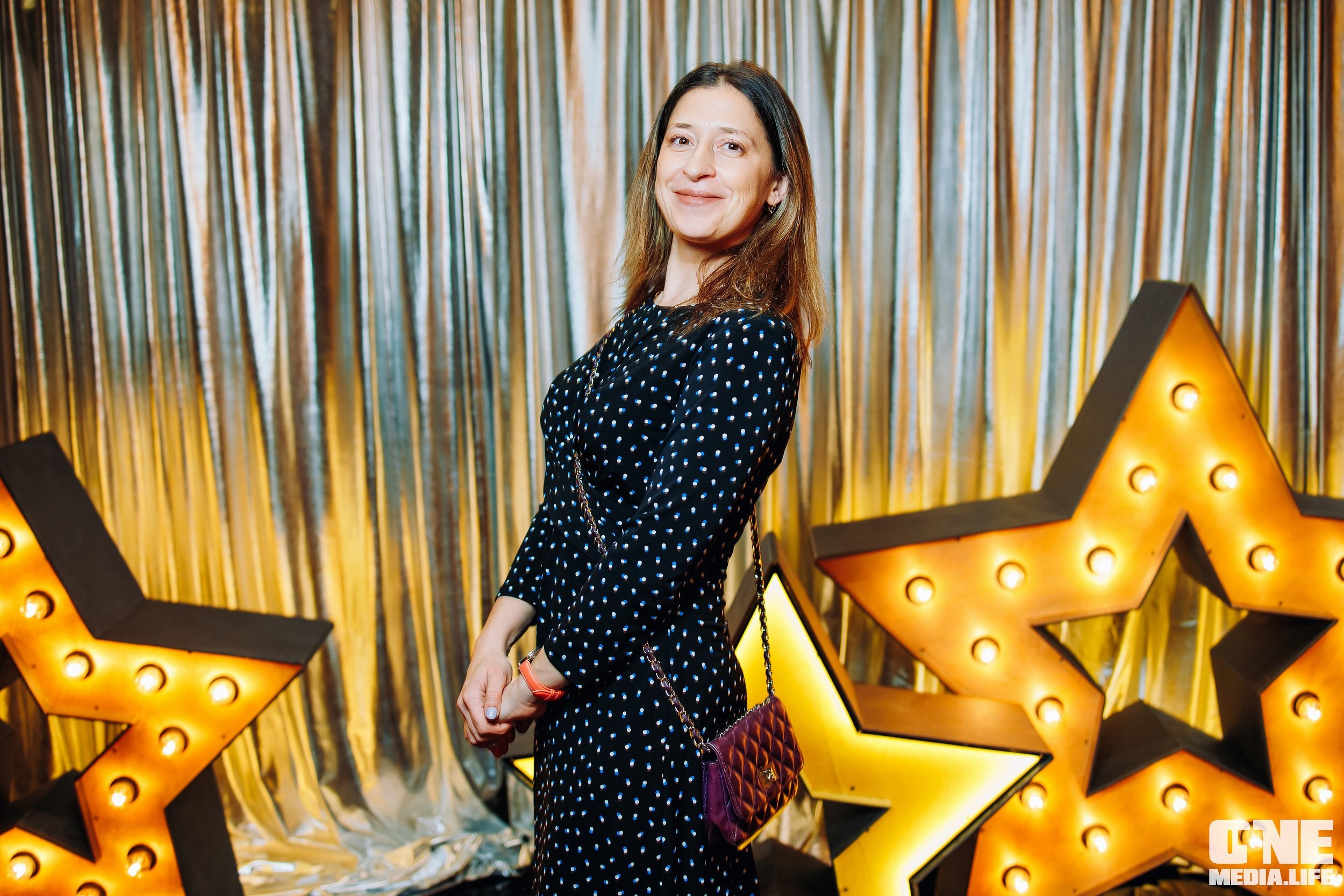 Новогодний Огонёк от Верю в Чудо. One Media Life: фоторепортажи, фотоотчеты с мероприятий и заведений