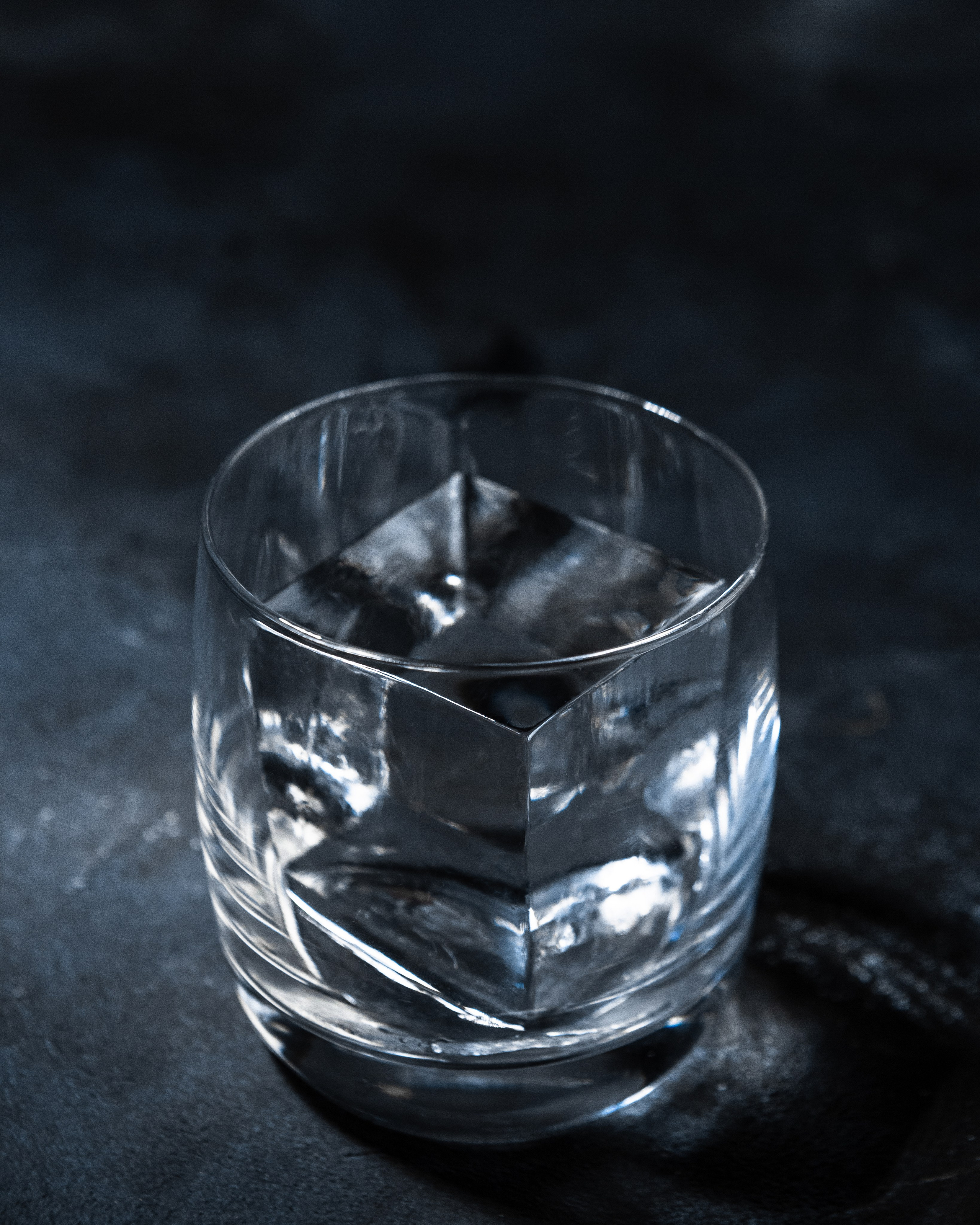 Фотосъемка льда для коктейлей в Смоленске. Фотограф | Михаил Буш Смоленск