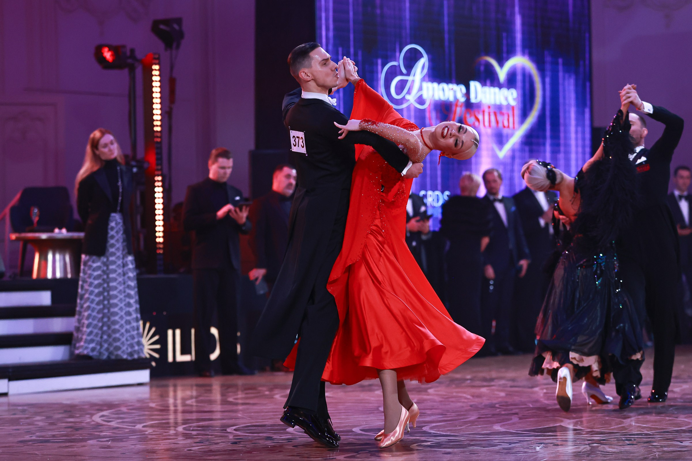 Amore Dance Festival. Фотограф Дмитрий Плетнев — QuickDancePhoto