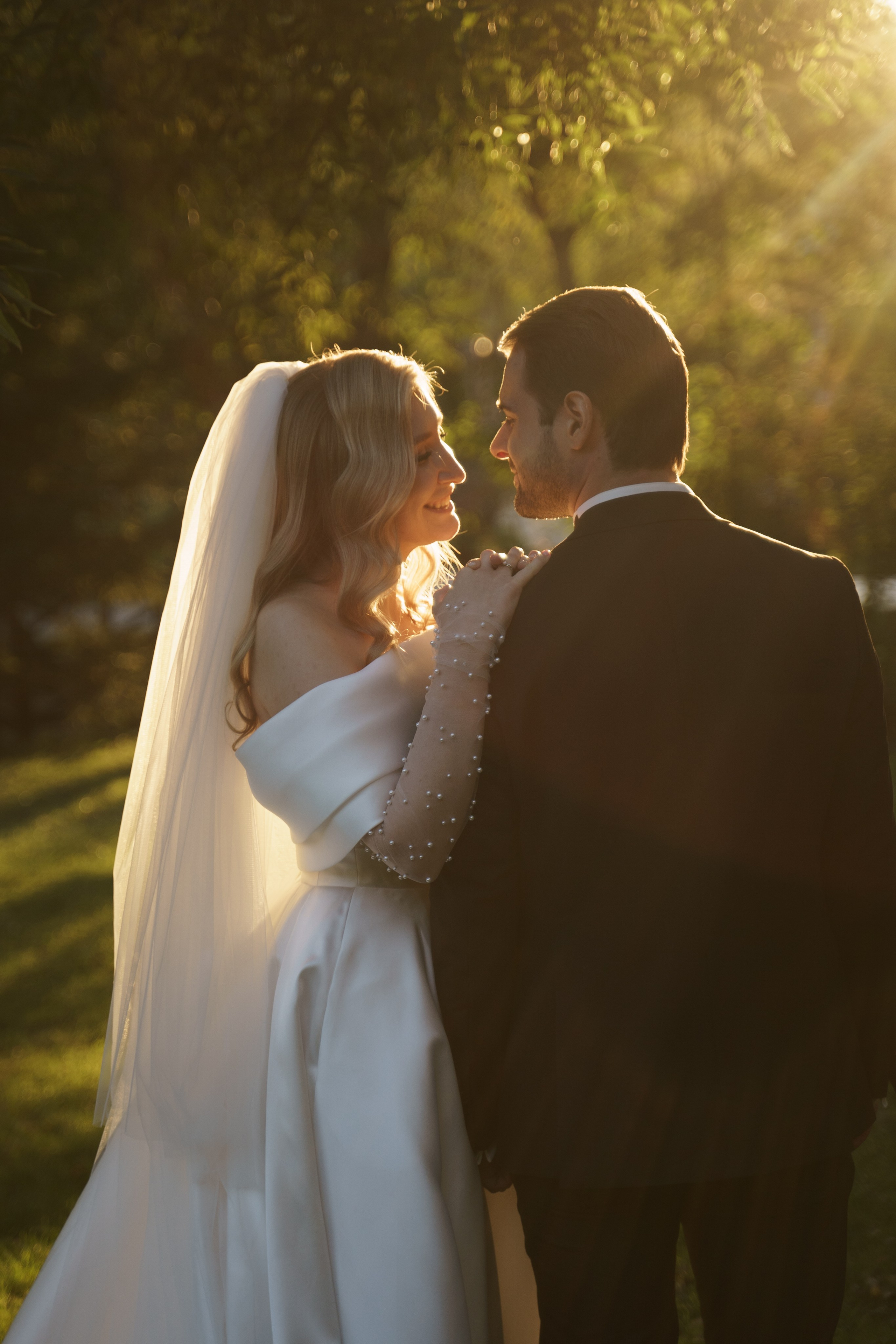 Михаил и Дарья. Фотограф и видеограф в Москве и Абу Даби Мария Кулагина