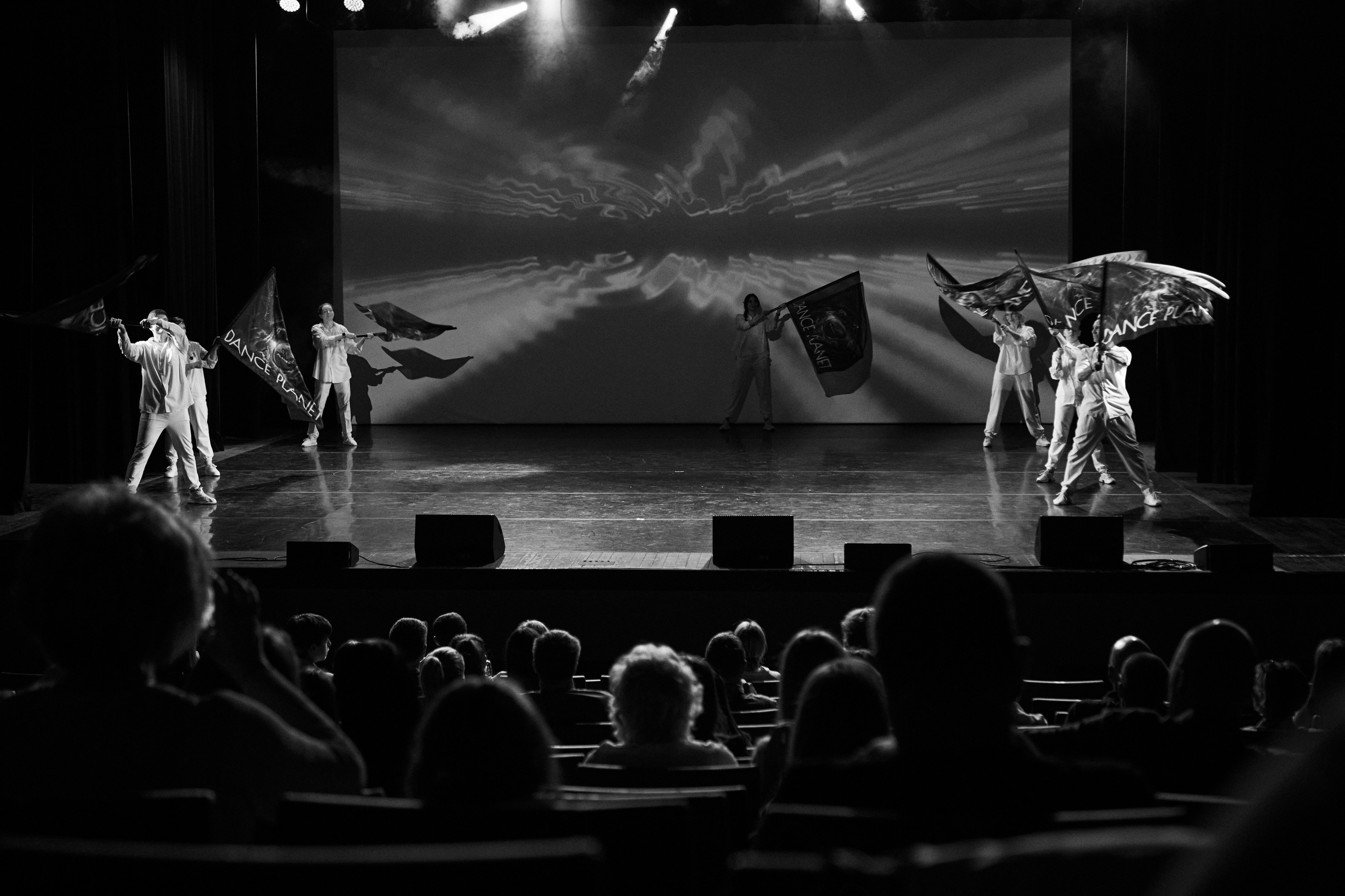 Отчетный концерт Dance Planet. Анна Потявина. Фотограф Москва