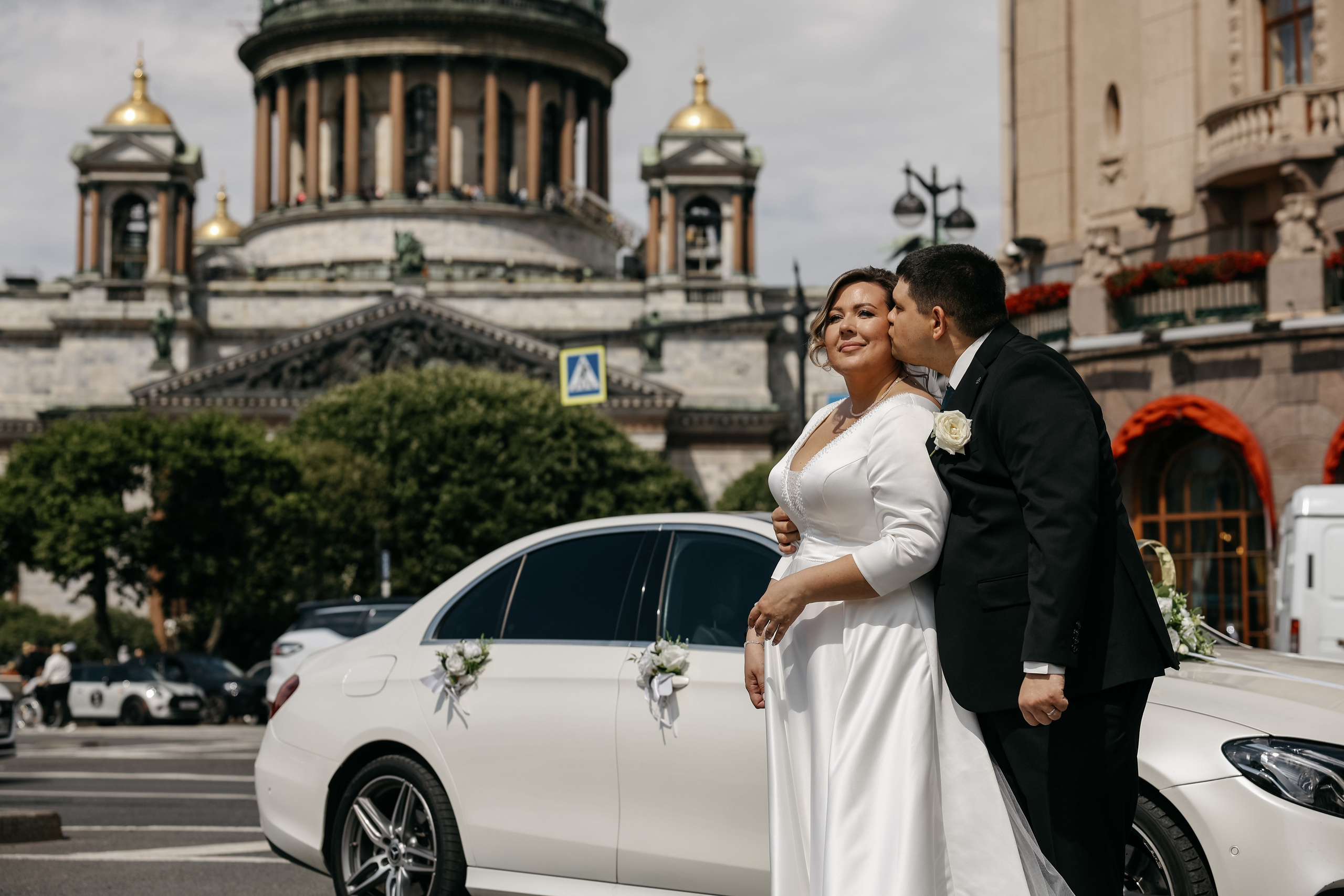 Сергей и Екатерина. Свадебный и Семейный Фотограф в Гатчине и Санкт-Петербурге Виктория
