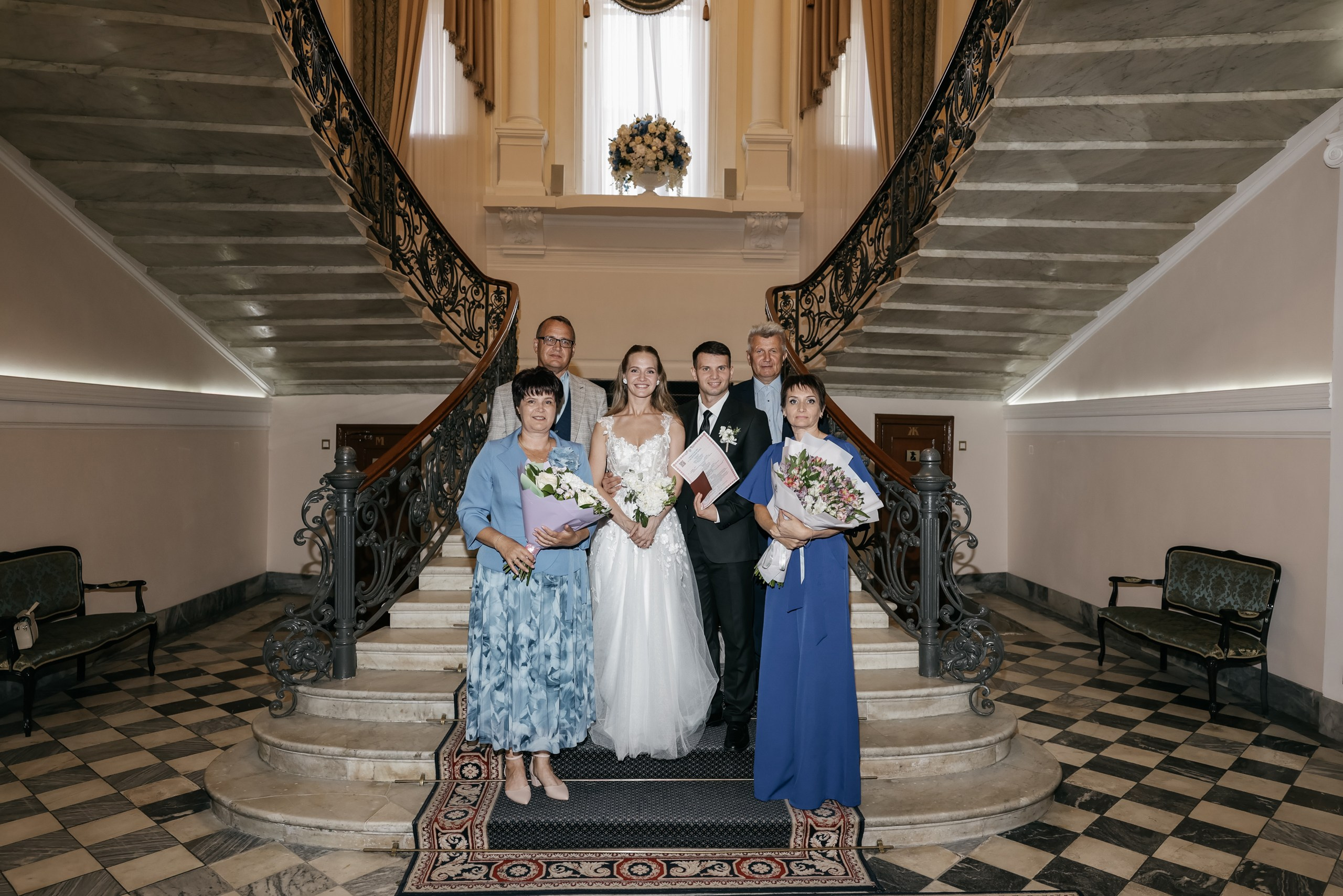 Кирилл и Наталья. Свадебный и Семейный Фотограф в Гатчине и Санкт-Петербурге Виктория