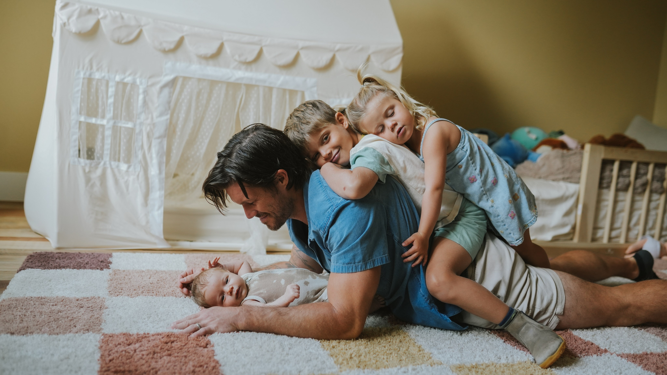 Addee&Michael Family story