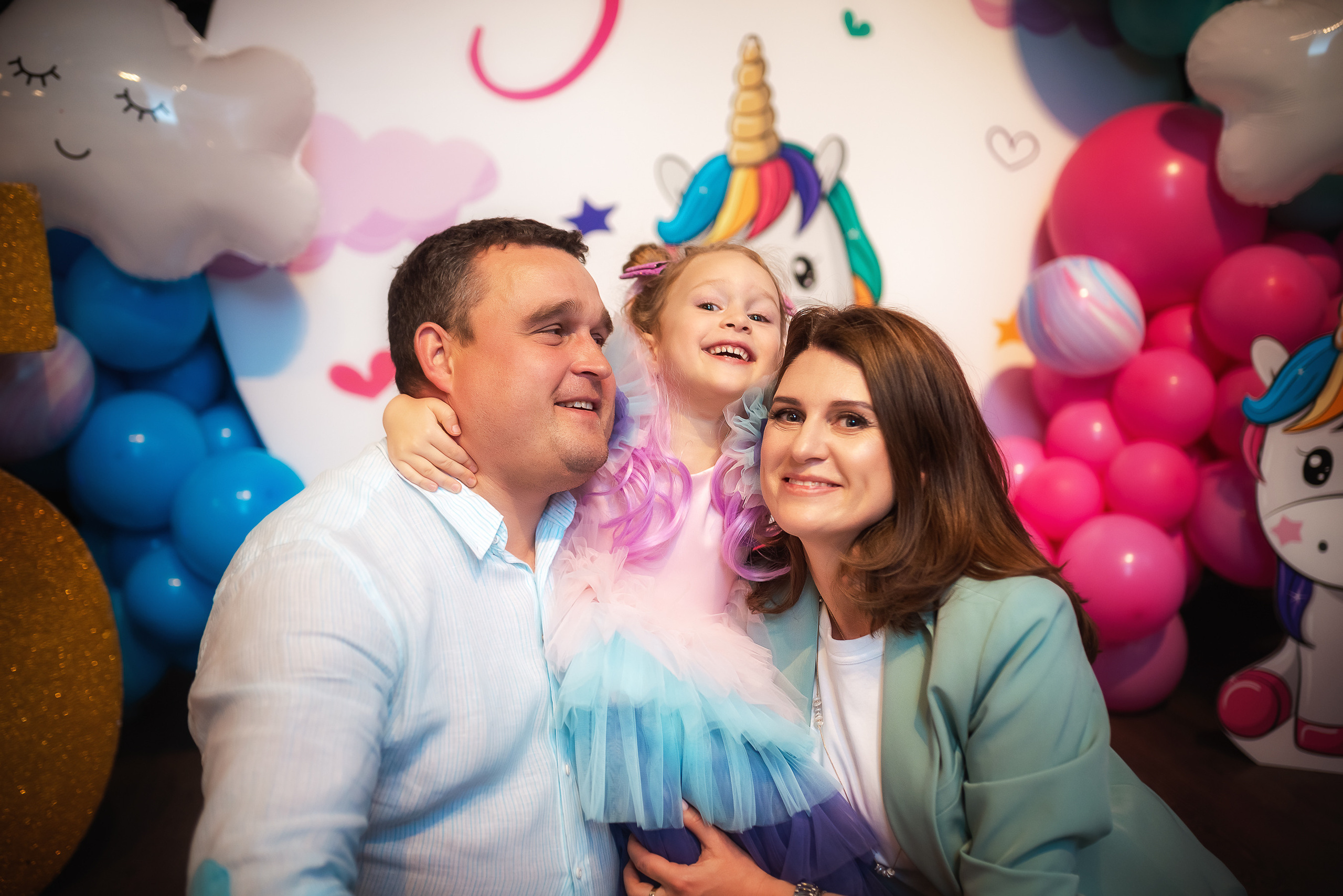 День рождения. Профессиональный семейный и церковный фотограф в Ростове-на-Дону