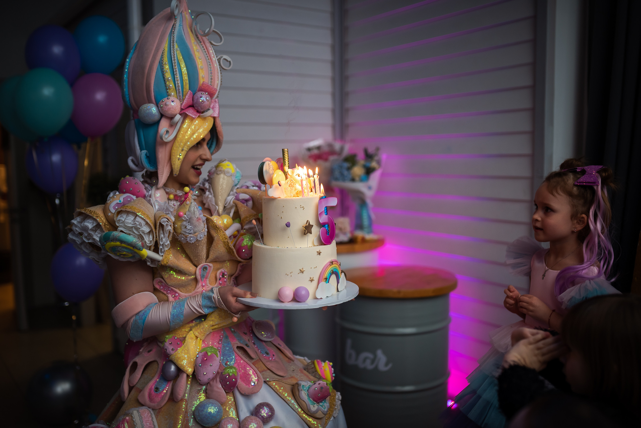 День рождения. Профессиональный семейный и церковный фотограф в Ростове-на-Дону